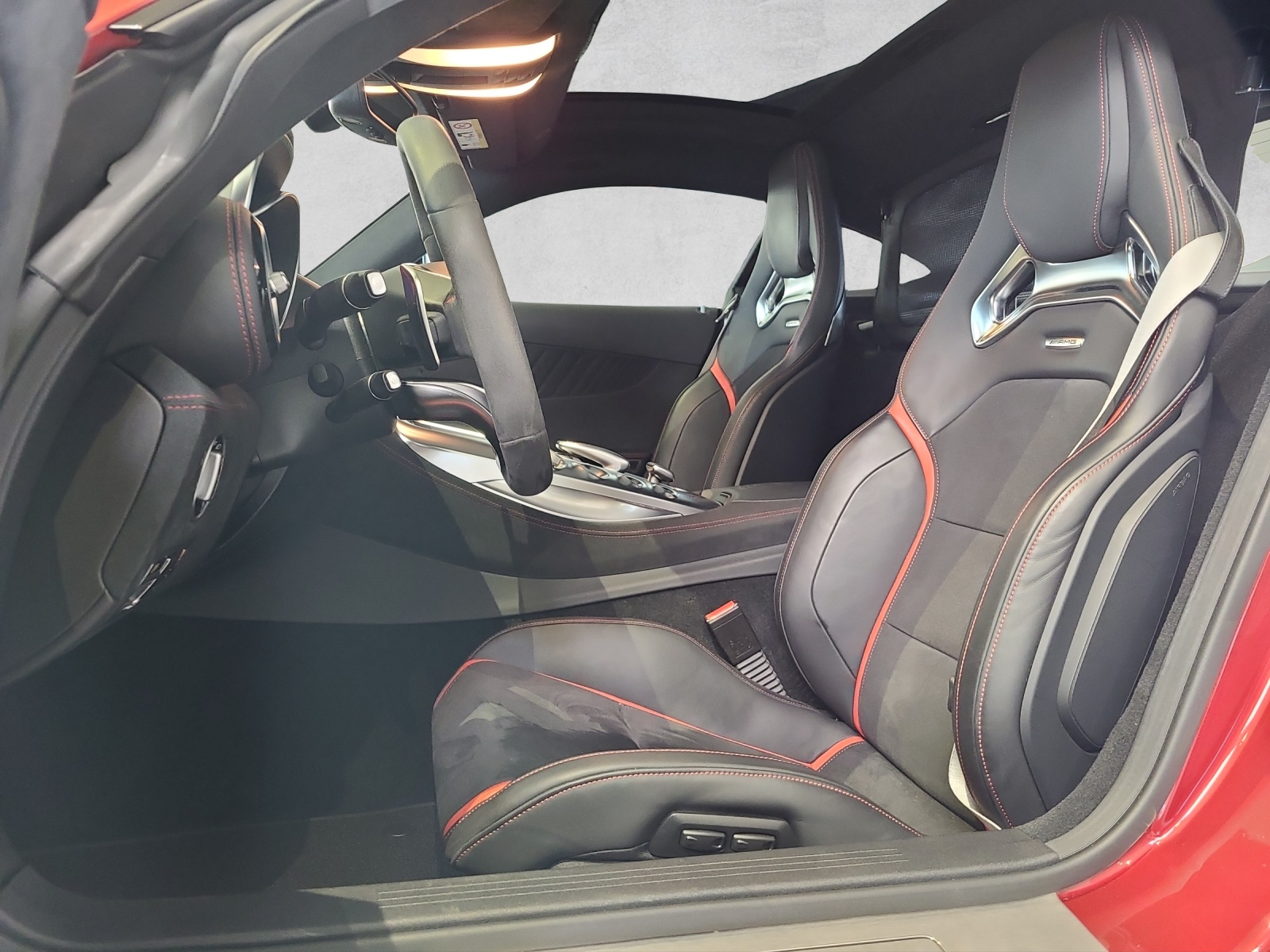 MERCEDES-BENZ AMG GT S Coupé Coupé-image-11