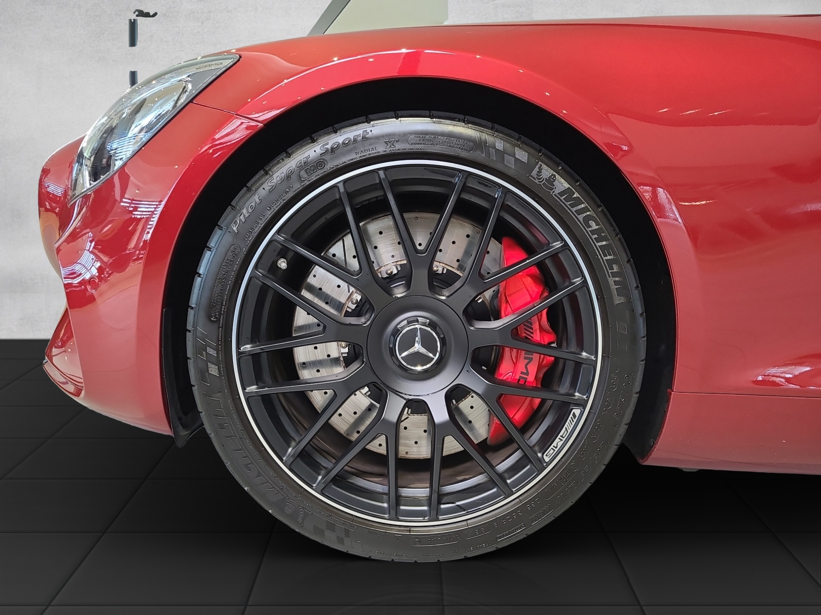 MERCEDES-BENZ AMG GT S Coupé Coupé-image-6