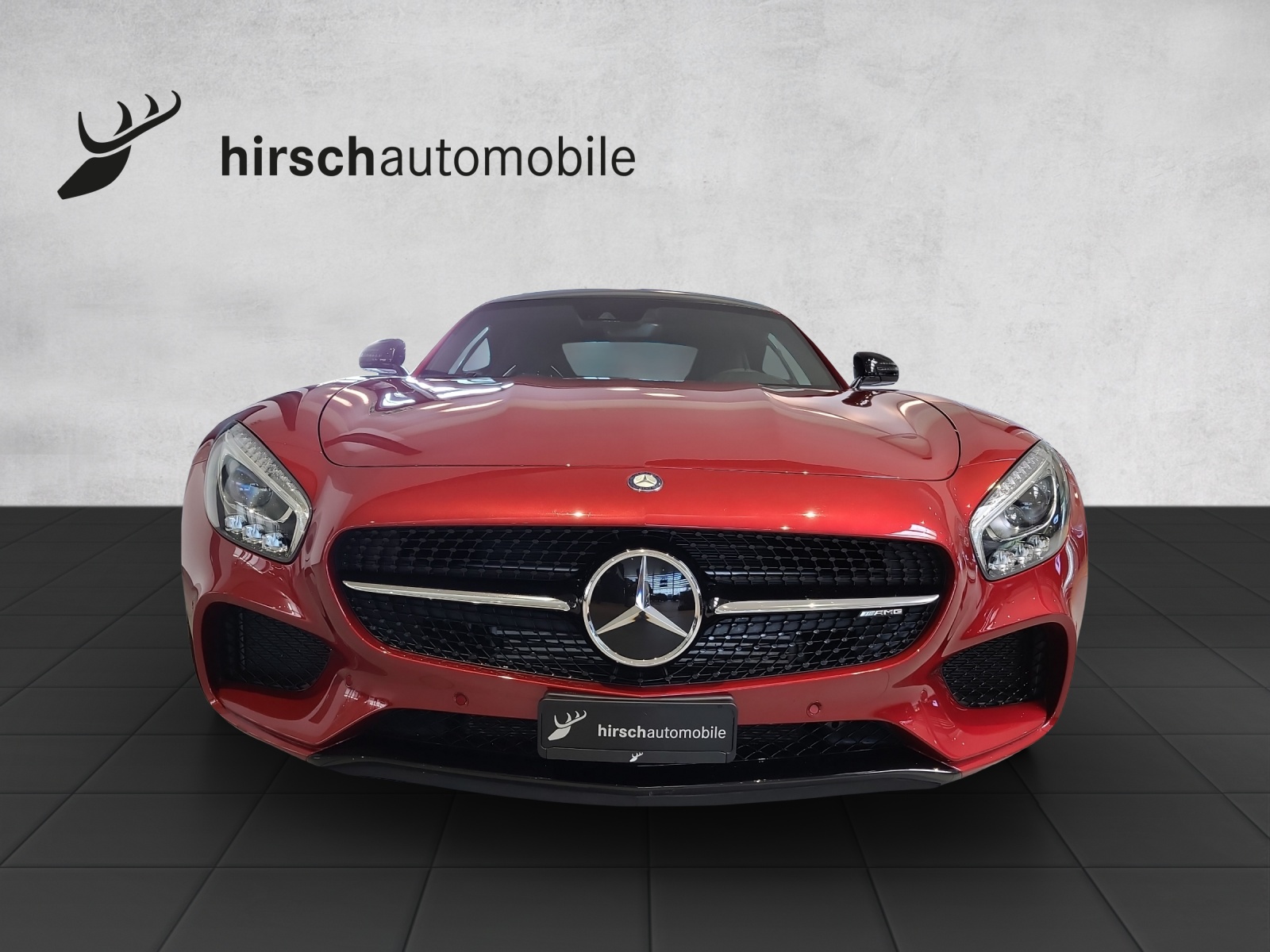 MERCEDES-BENZ AMG GT S Coupé Coupé-image-5