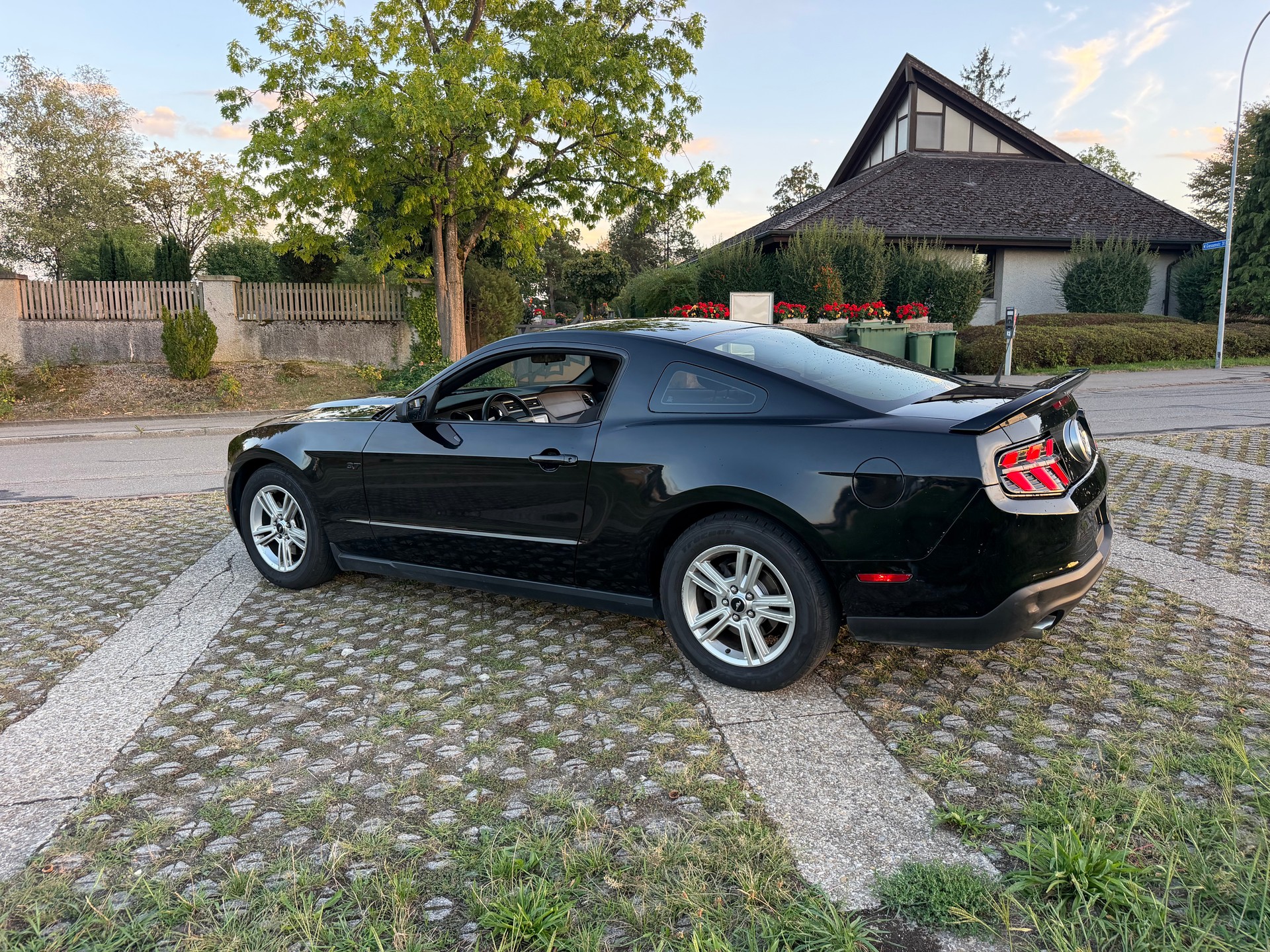 FORD MUSTANG-image-4