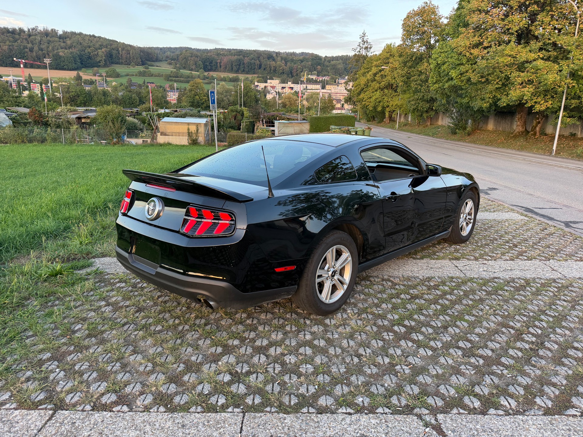 FORD MUSTANG-image-5