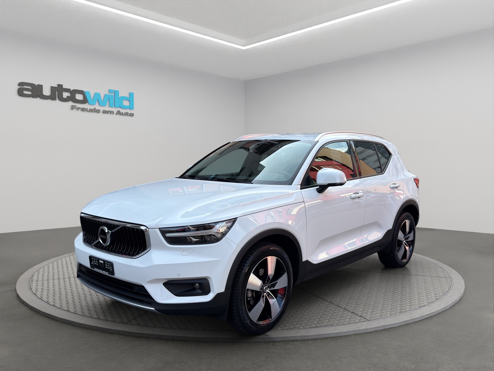 VOLVO XC40 T3 XCITE Geartronic