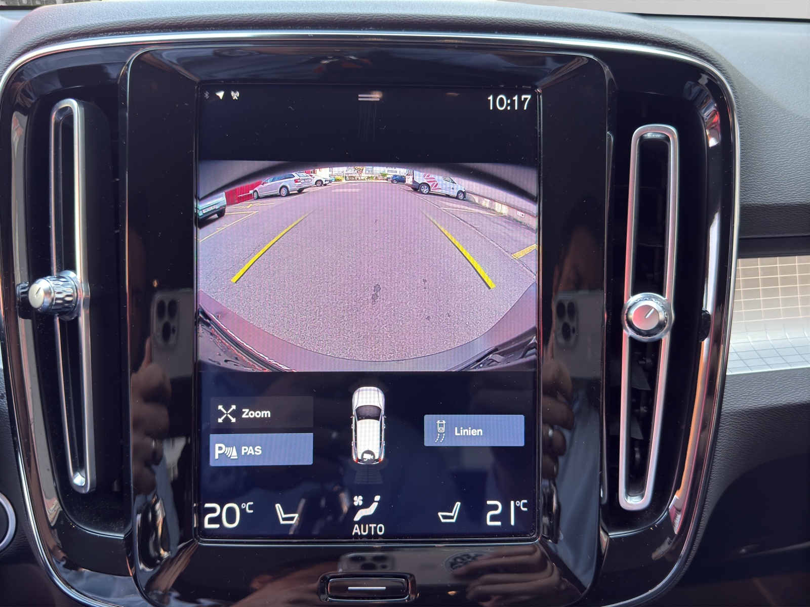 VOLVO XC40 T3 XCITE Geartronic-image-9
