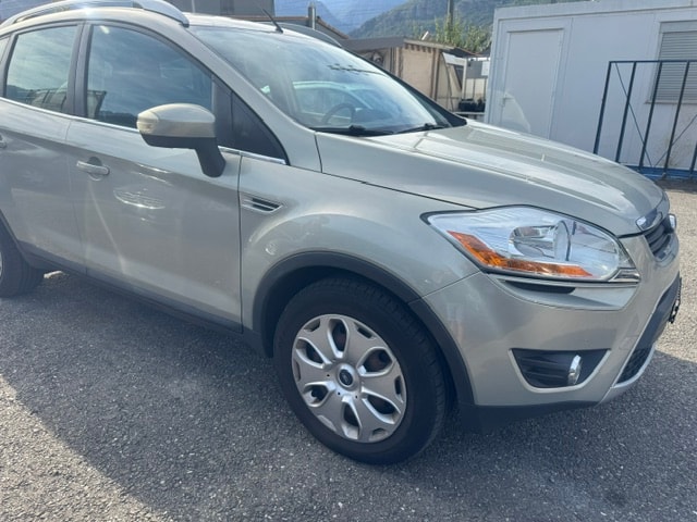 FORD Kuga 2.0 TDCi Titanium 4WD-image-0