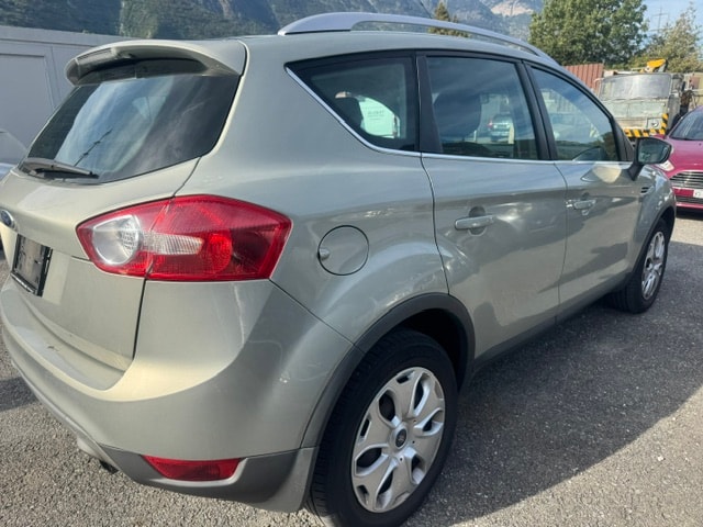 FORD Kuga 2.0 TDCi Titanium 4WD-image-5