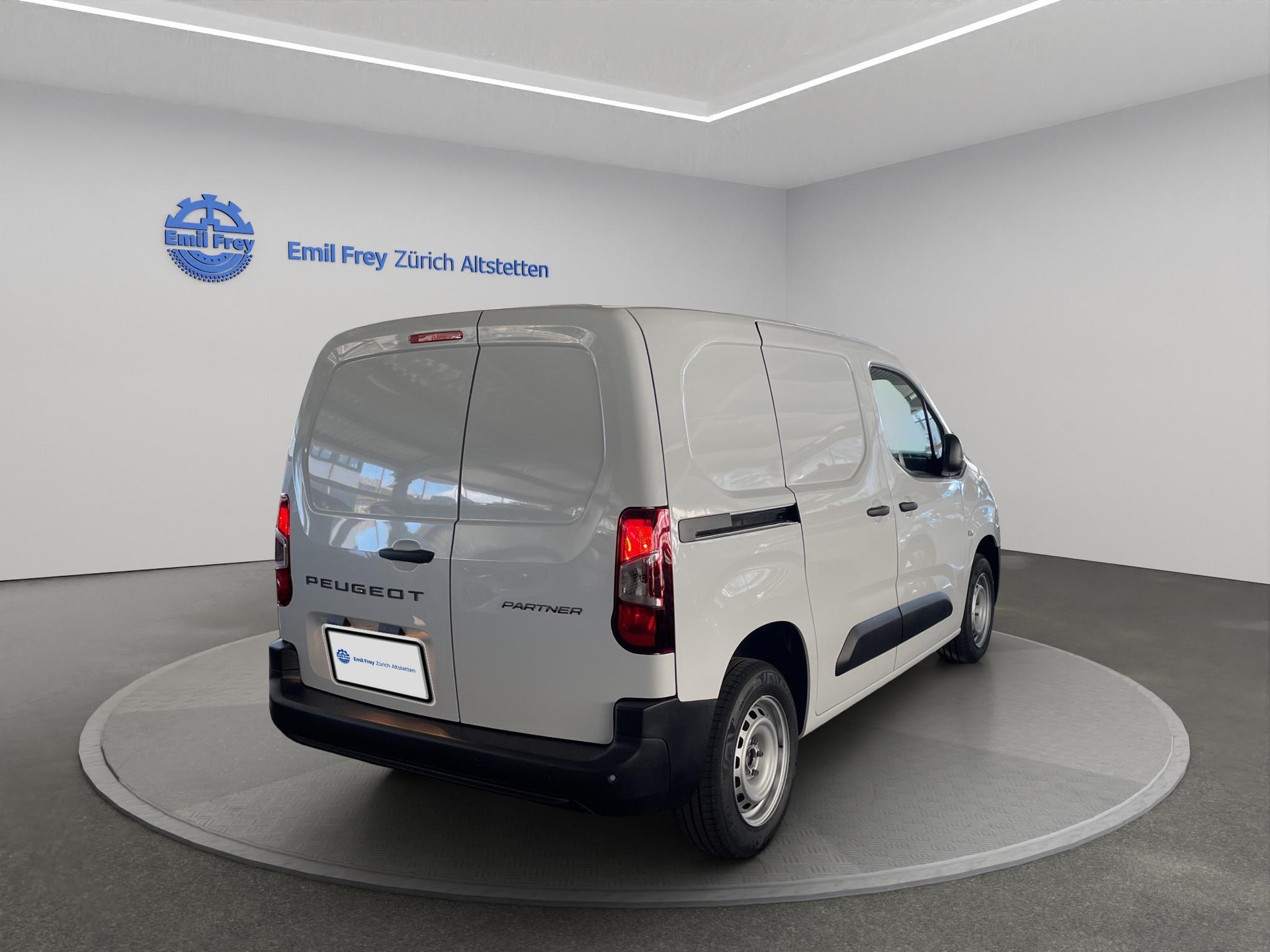 PEUGEOT Partner Kaw. 650 Standard 1.5 BlueHDI 100 S/S-showroom-element-1
