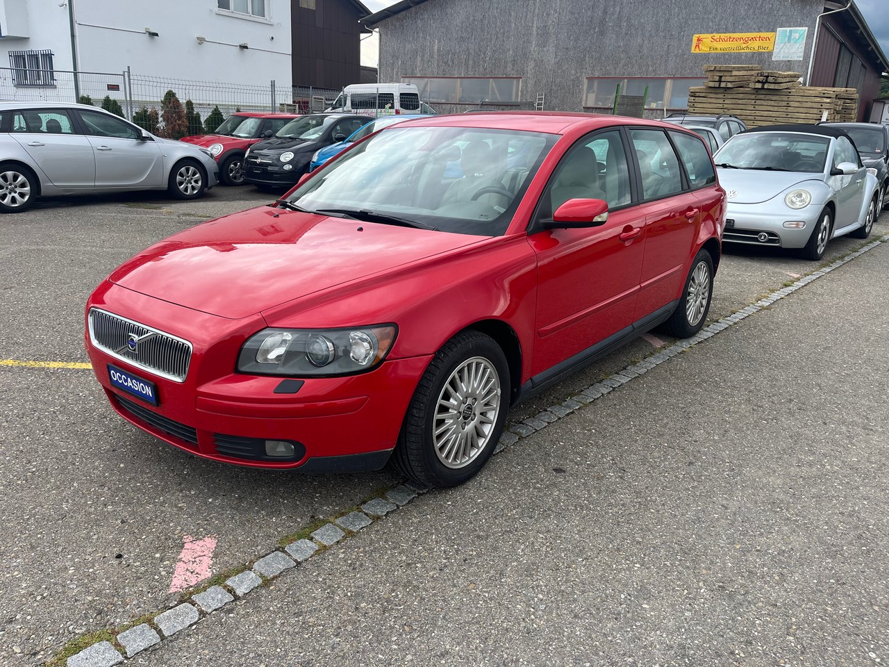 VOLVO V50 2.0D-image-2