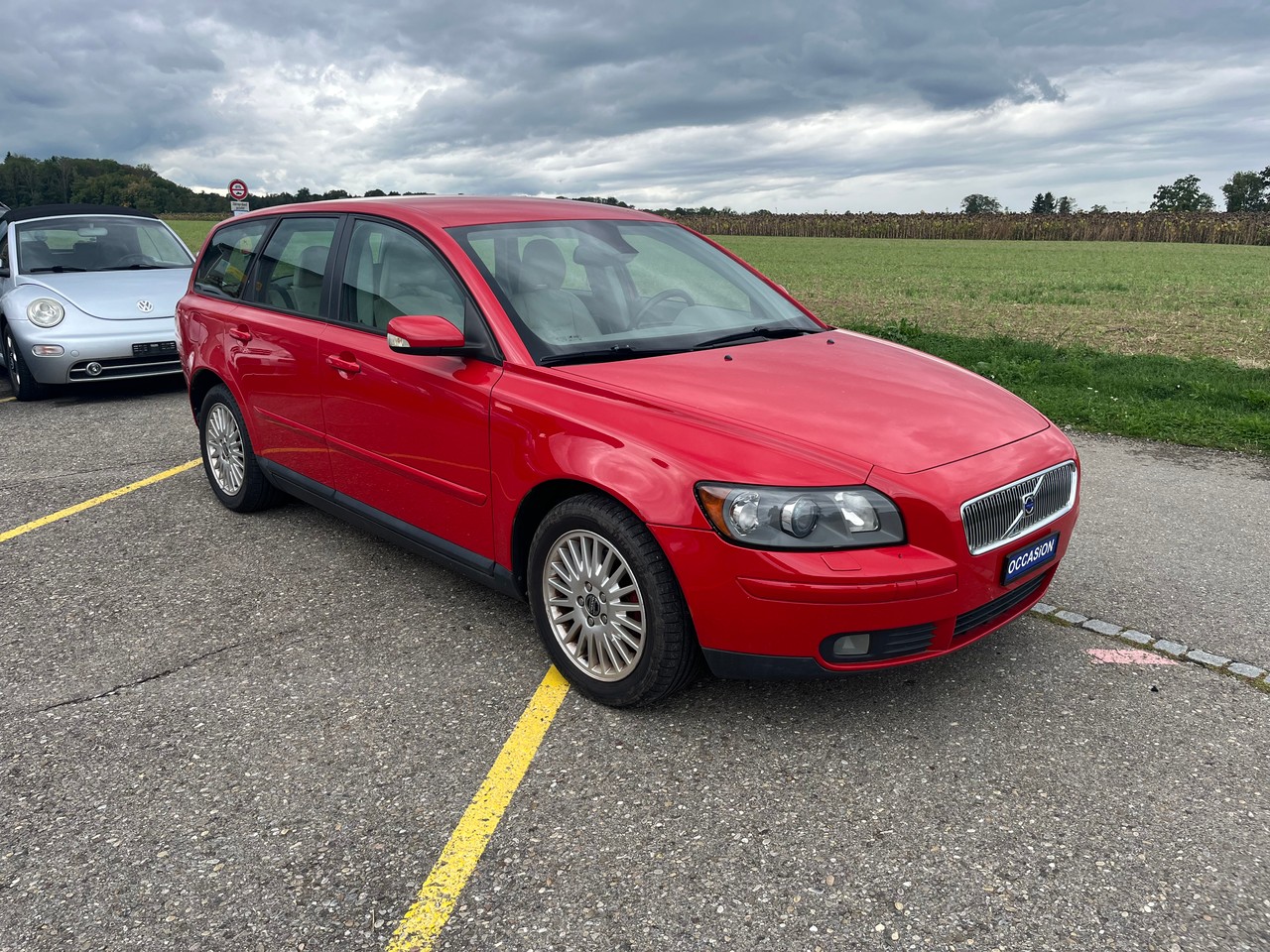 VOLVO V50 2.0D-image-1