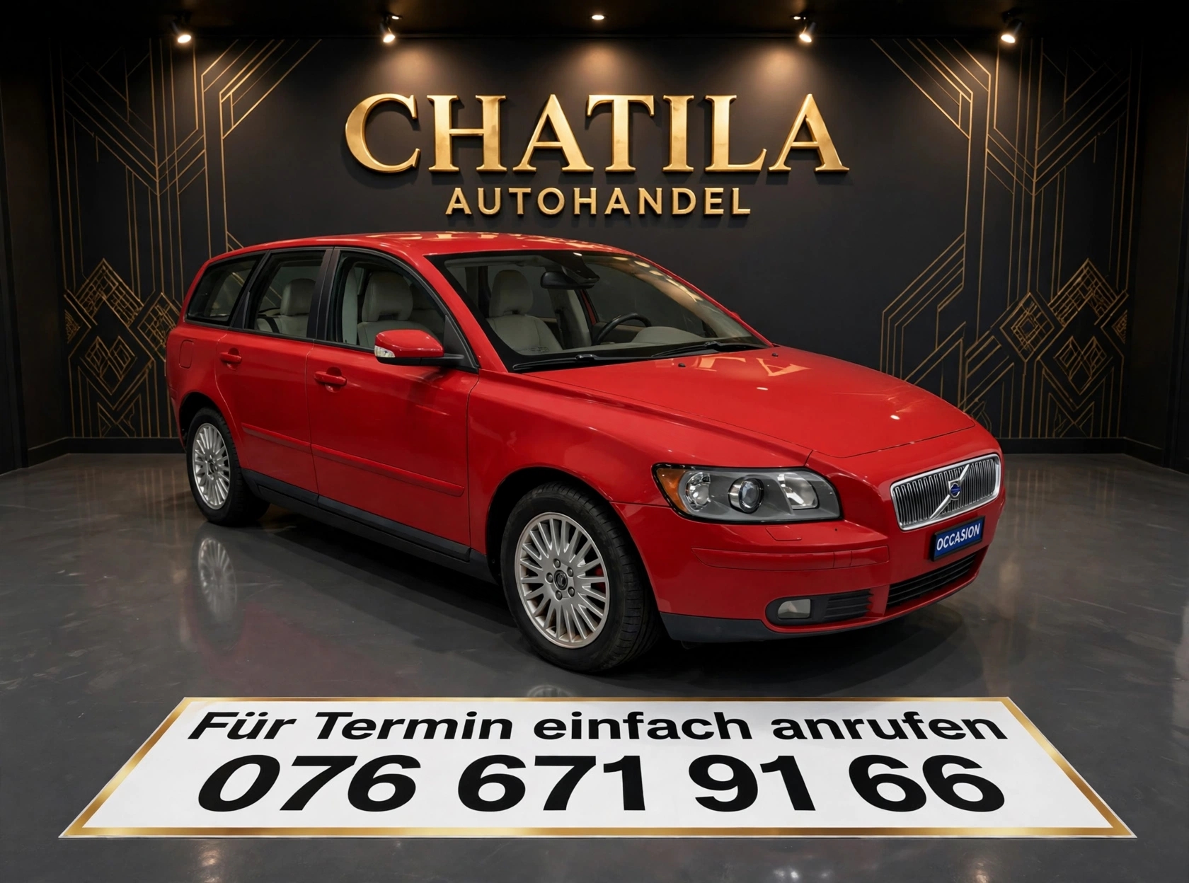 VOLVO V50 2.0D — slika 1
