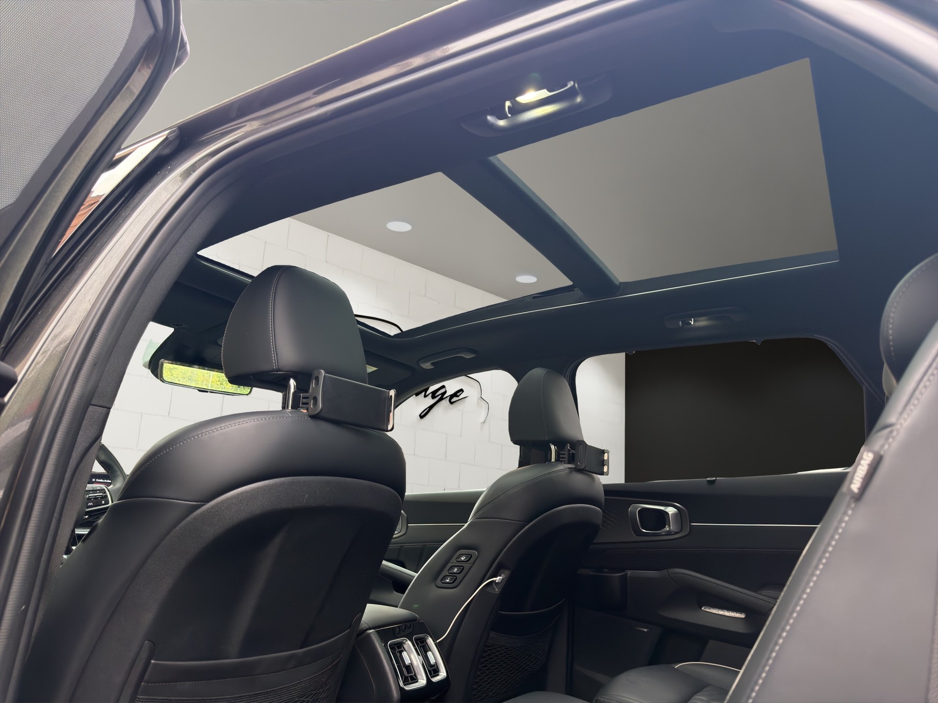 KIA 2.2 SmartD Style 7 Plätze / 7 Jahre Garantie-image-12