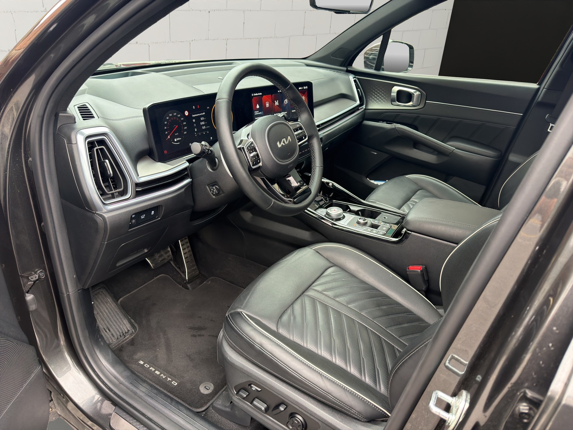 KIA 2.2 SmartD Style 7 Plätze / 7 Jahre Garantie-image-7