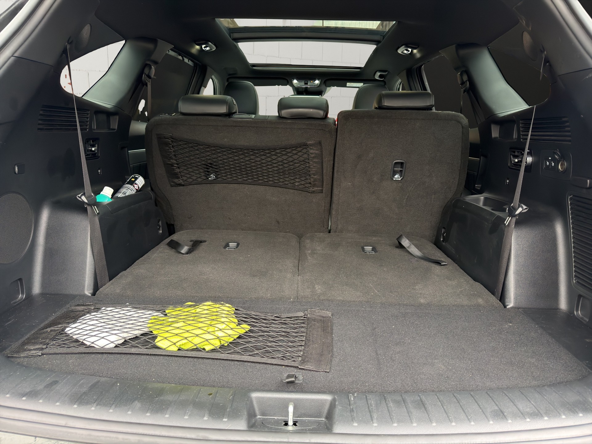 KIA 2.2 SmartD Style 7 Plätze / 7 Jahre Garantie-image-15