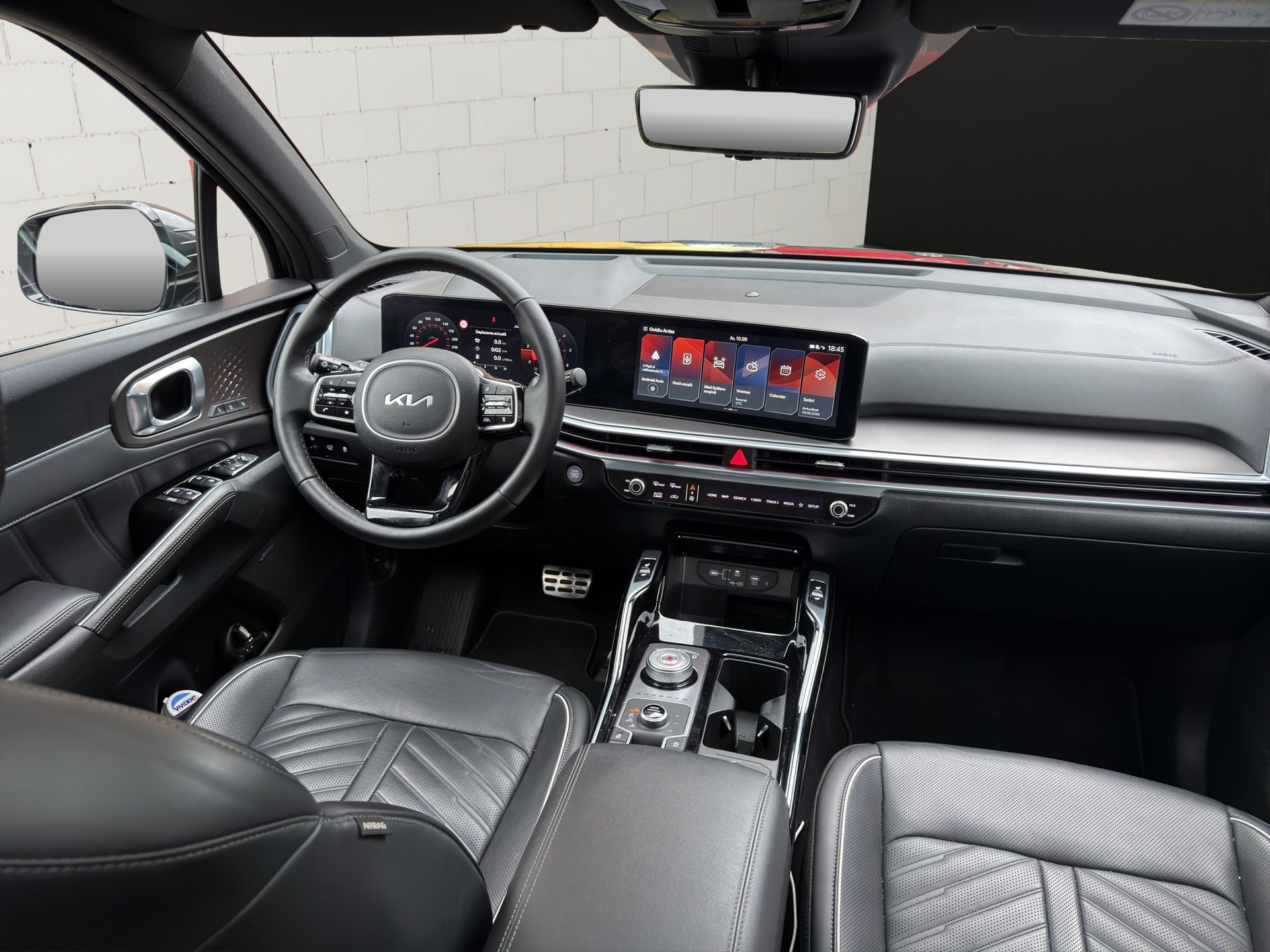 KIA 2.2 SmartD Style 7 Plätze / 7 Jahre Garantie-image-8