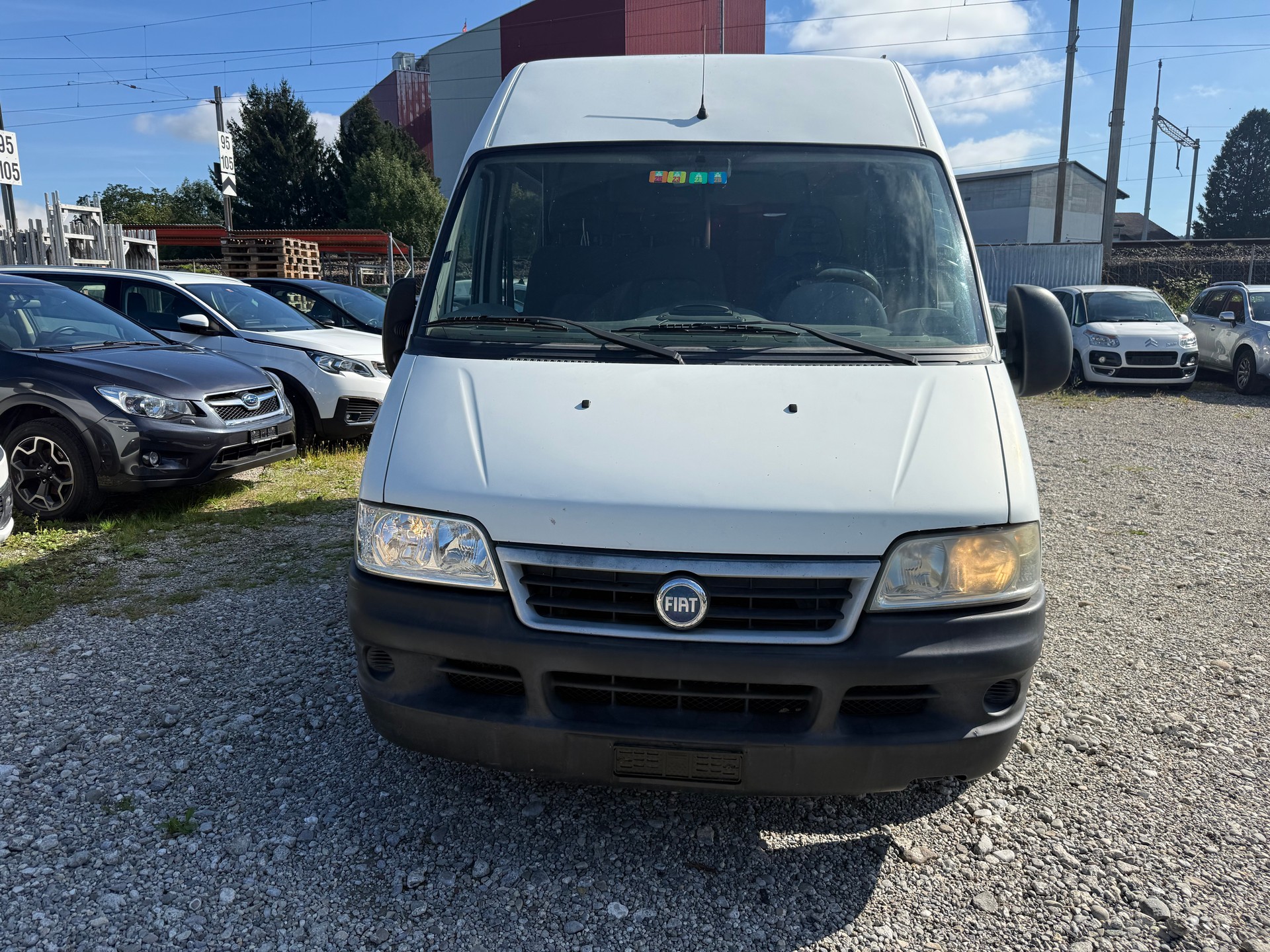 FIAT Ducato 15 2.3 JTD-image-0