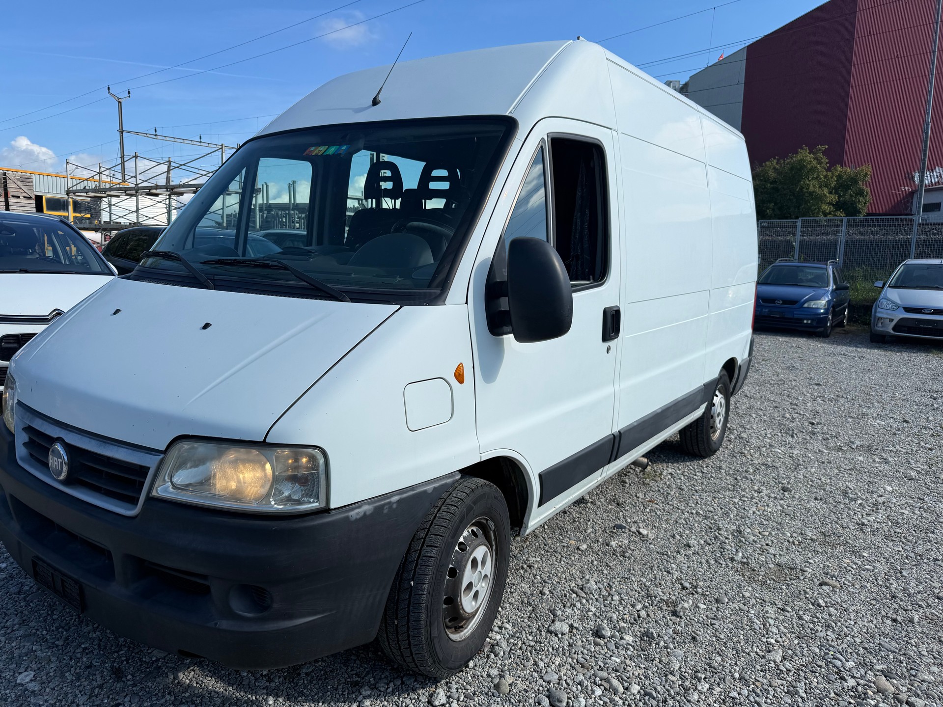 FIAT Ducato 15 2.3 JTD-image-2