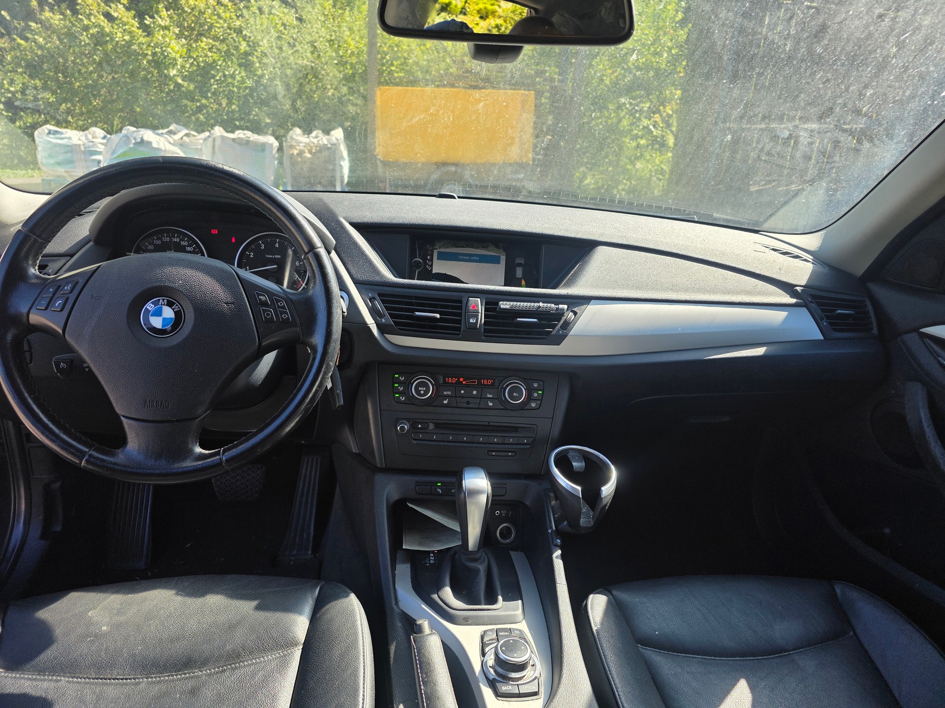 BMW X1 xDrive 25i Steptronic-image-8