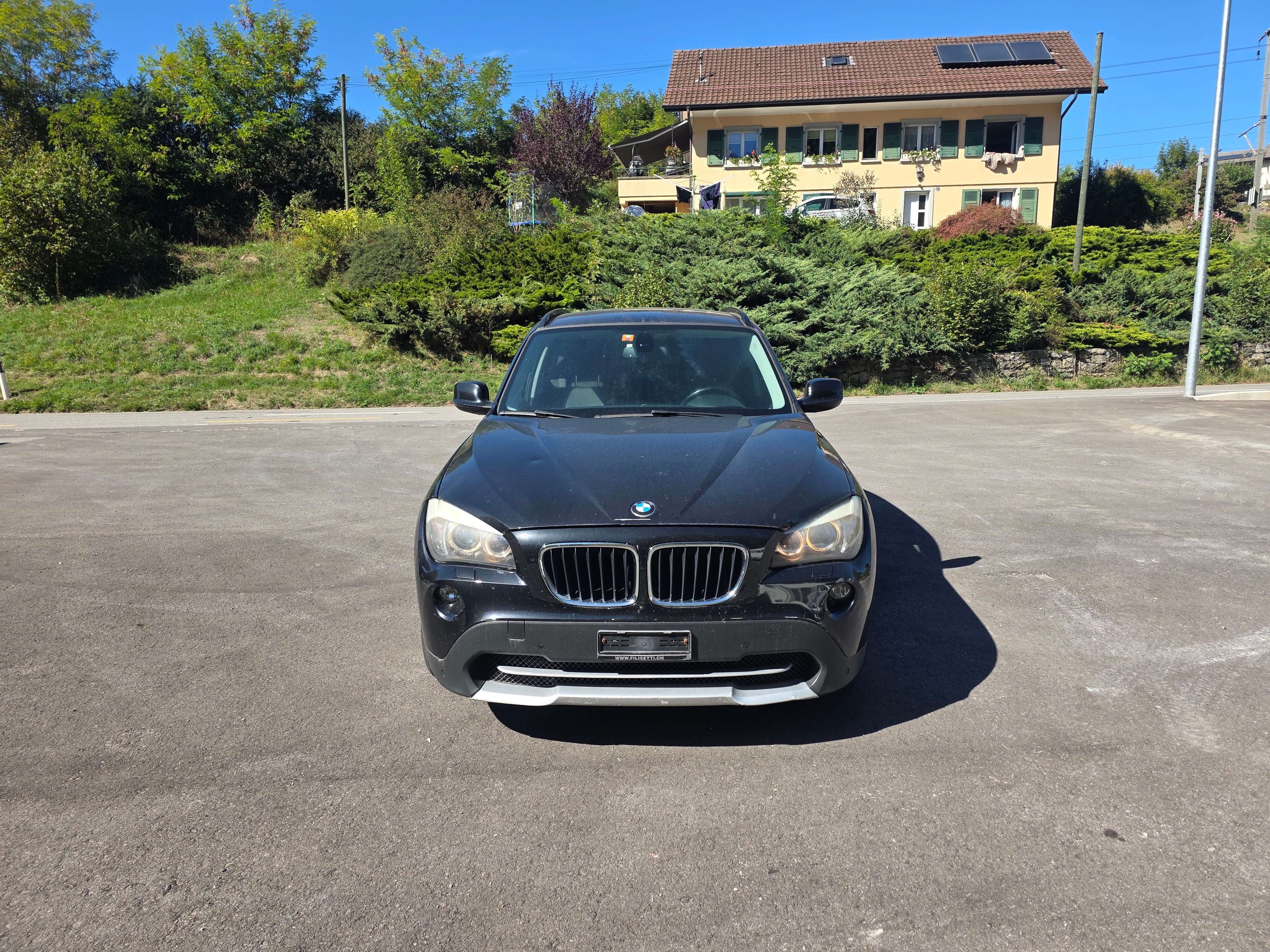 BMW X1 xDrive 25i Steptronic — slika 1
