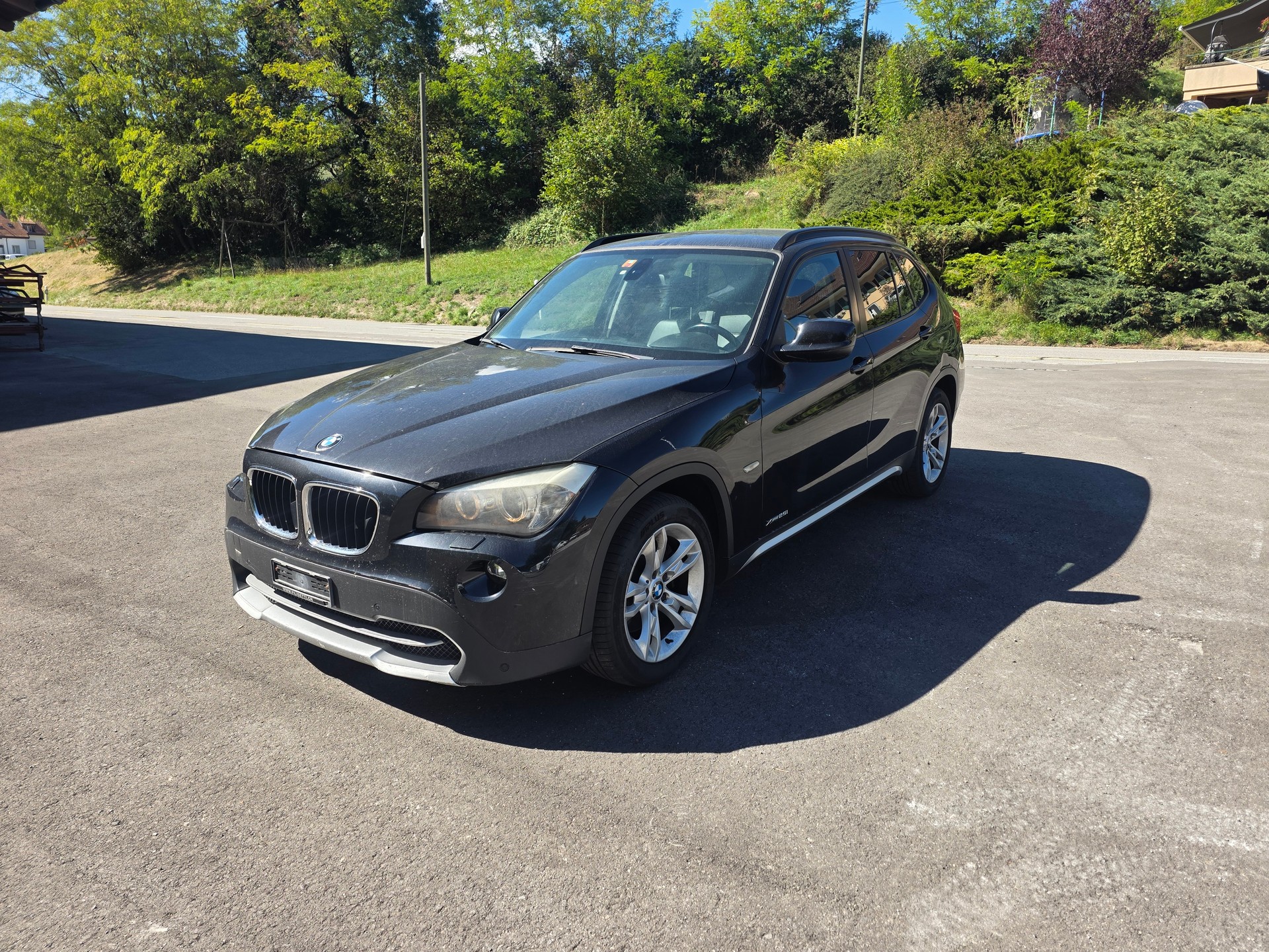BMW X1 xDrive 25i Steptronic-image-2