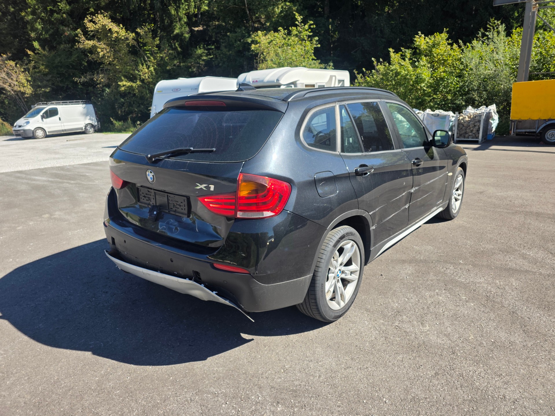 BMW X1 xDrive 25i Steptronic-image-7