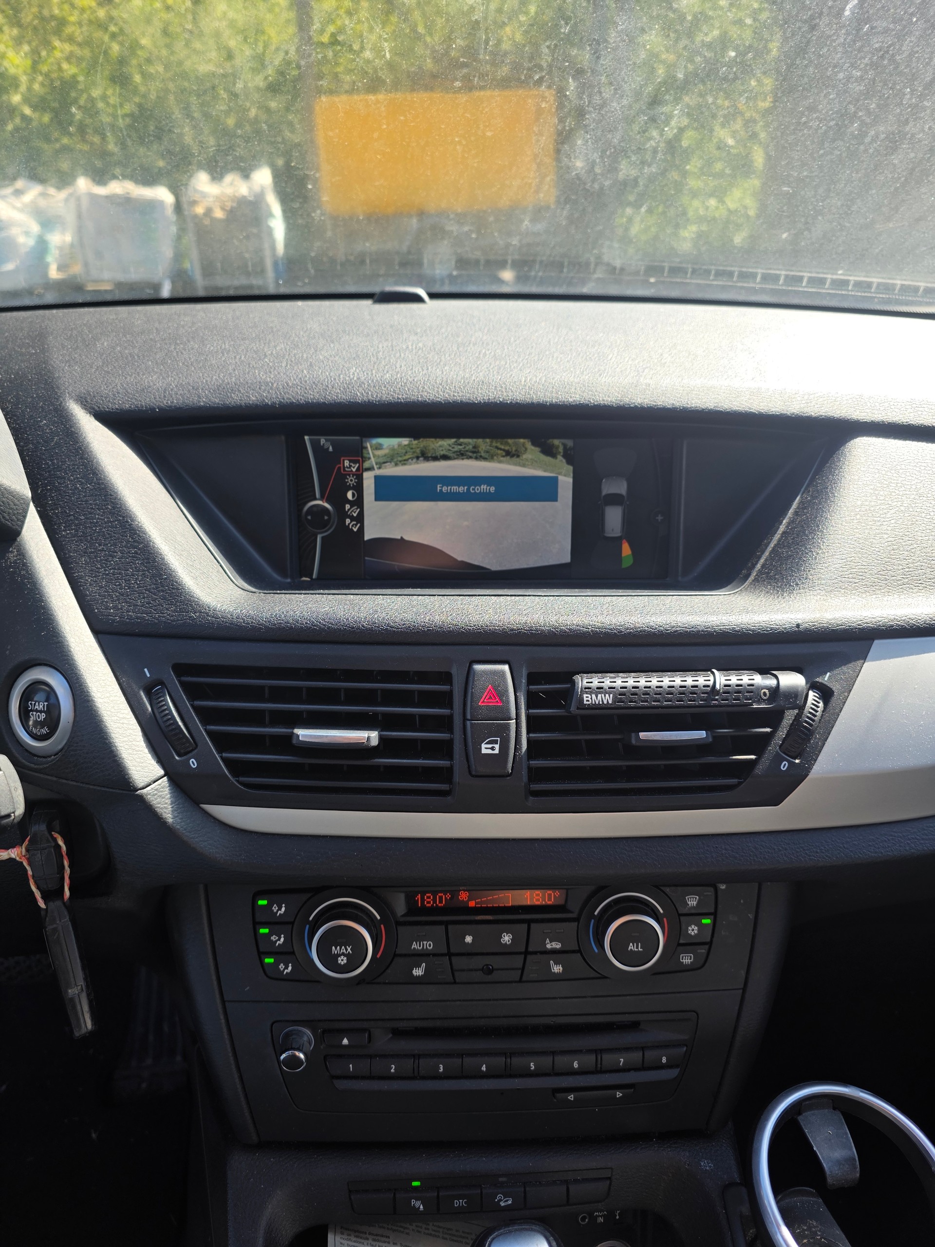 BMW X1 xDrive 25i Steptronic-image-11