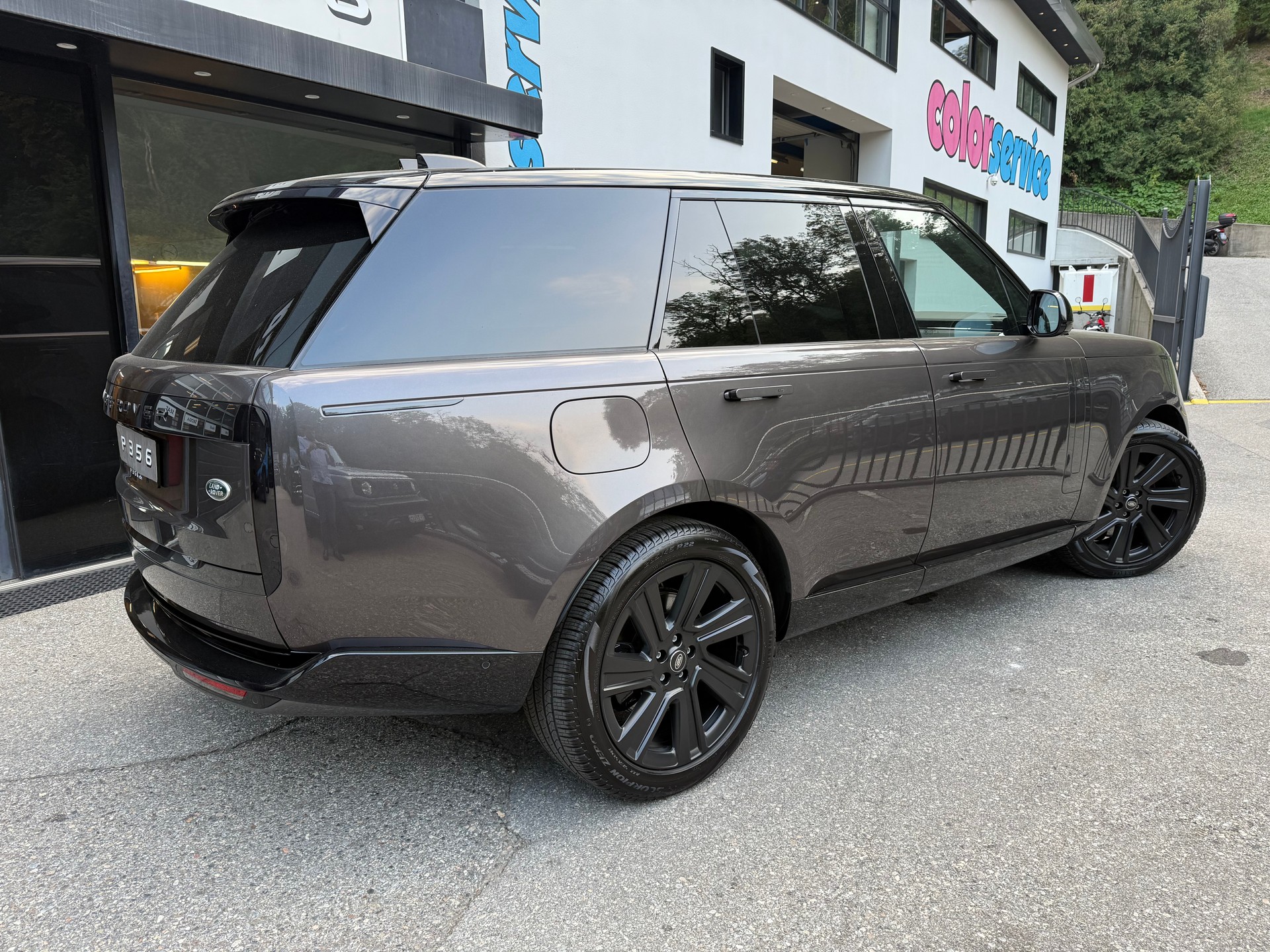 LAND ROVER Range Rover P530 4.4 V8 HSE Automatic-image-3