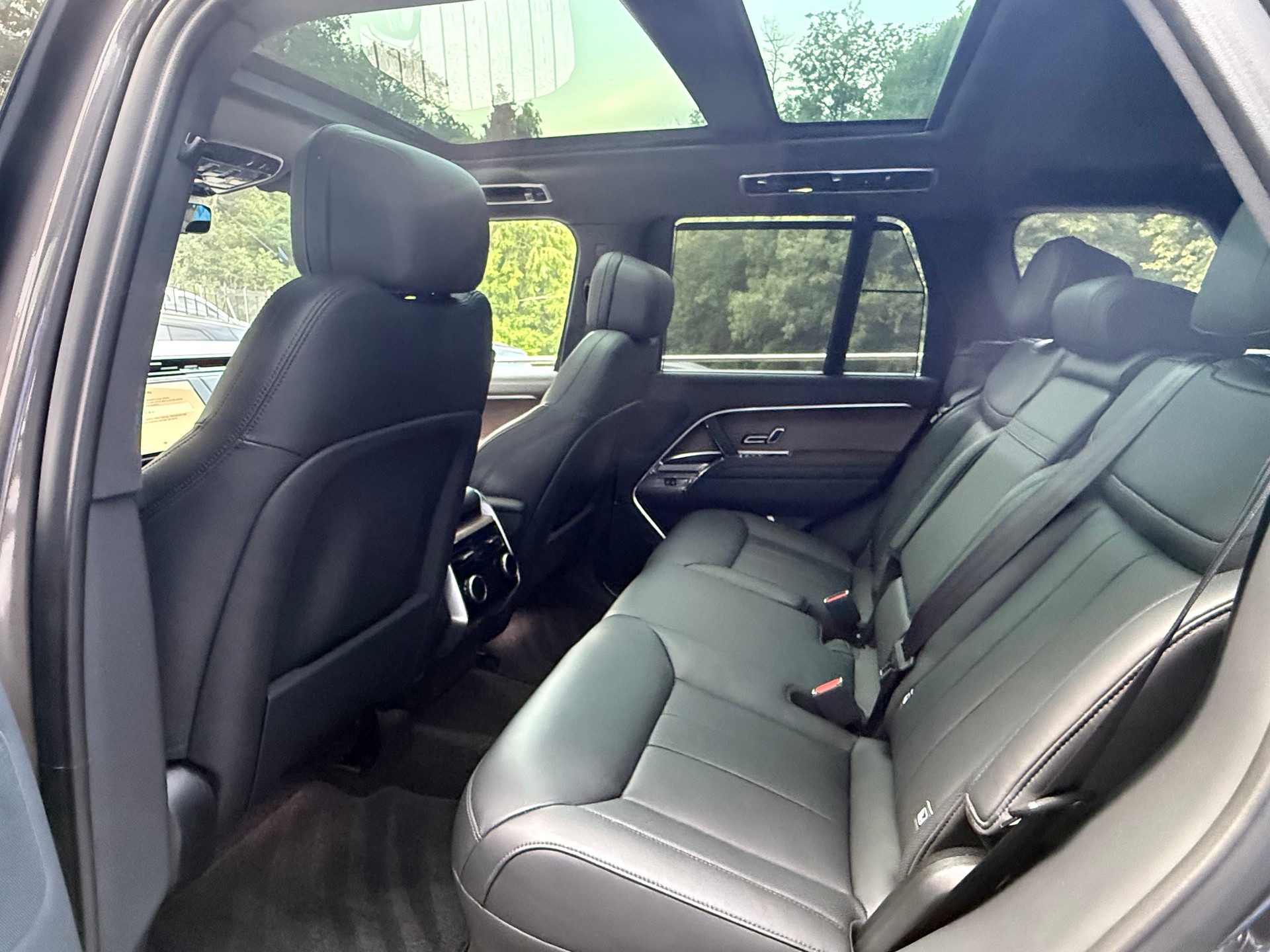 LAND ROVER Range Rover P530 4.4 V8 HSE Automatic-image-11