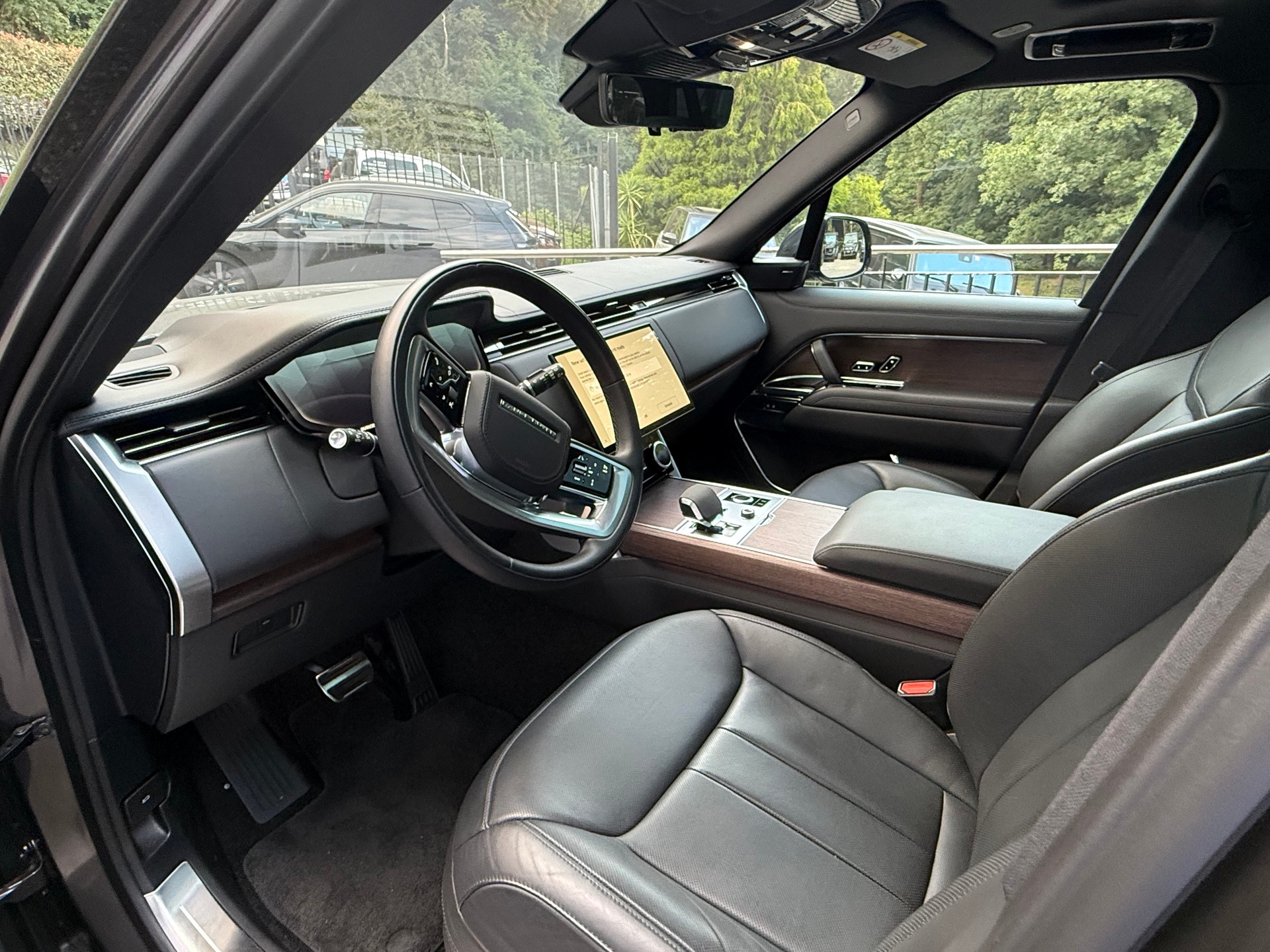 LAND ROVER Range Rover P530 4.4 V8 HSE Automatic-image-9