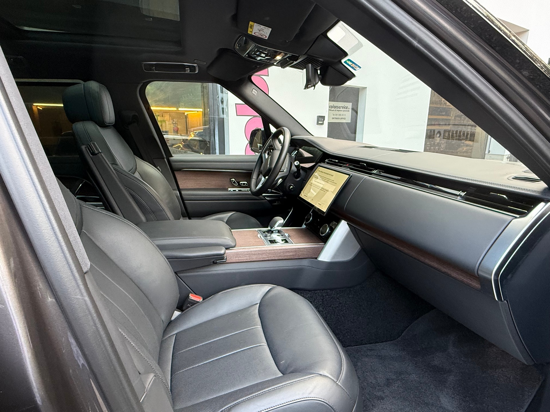 LAND ROVER Range Rover P530 4.4 V8 HSE Automatic-image-13