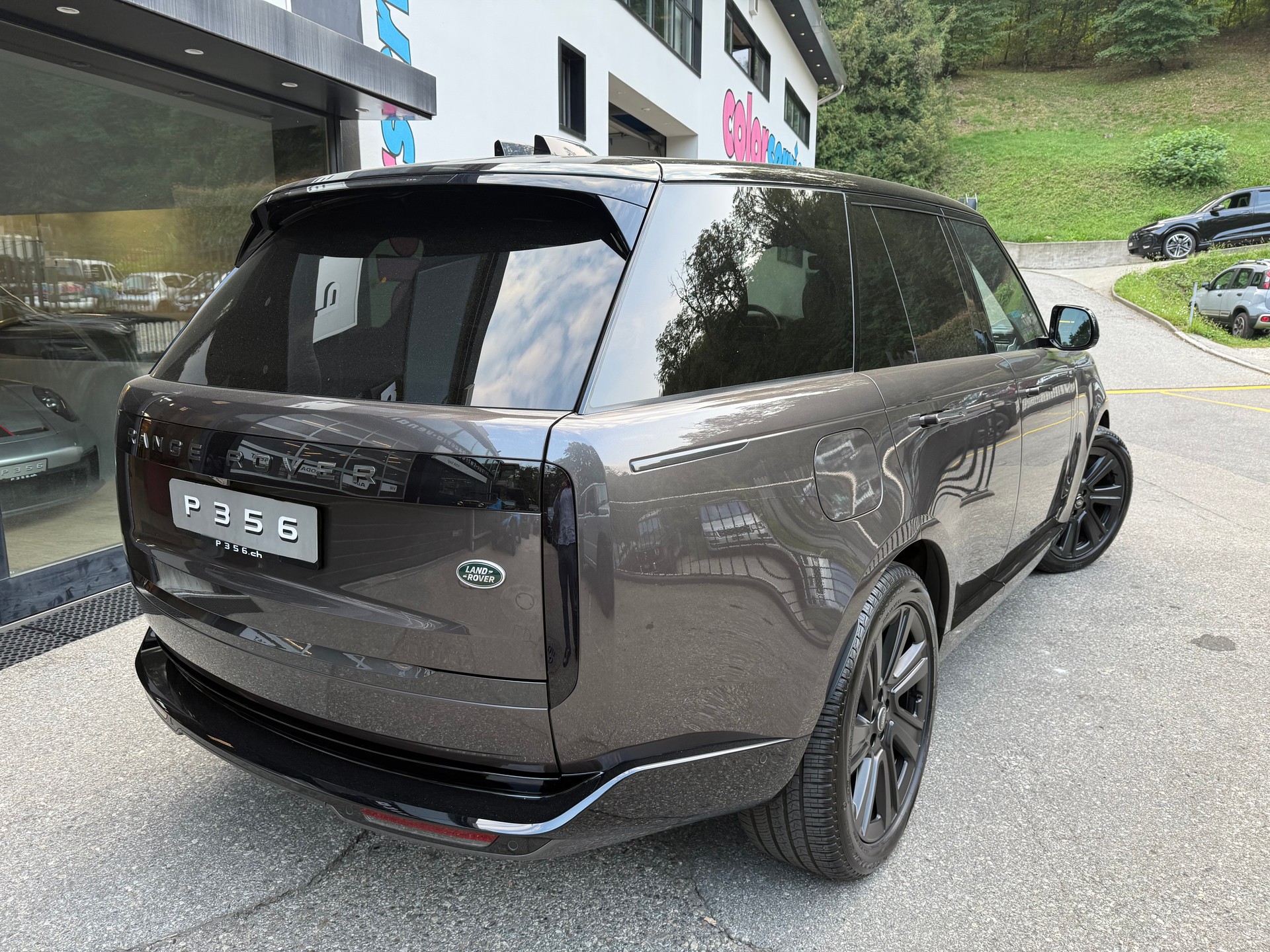 LAND ROVER Range Rover P530 4.4 V8 HSE Automatic-image-4
