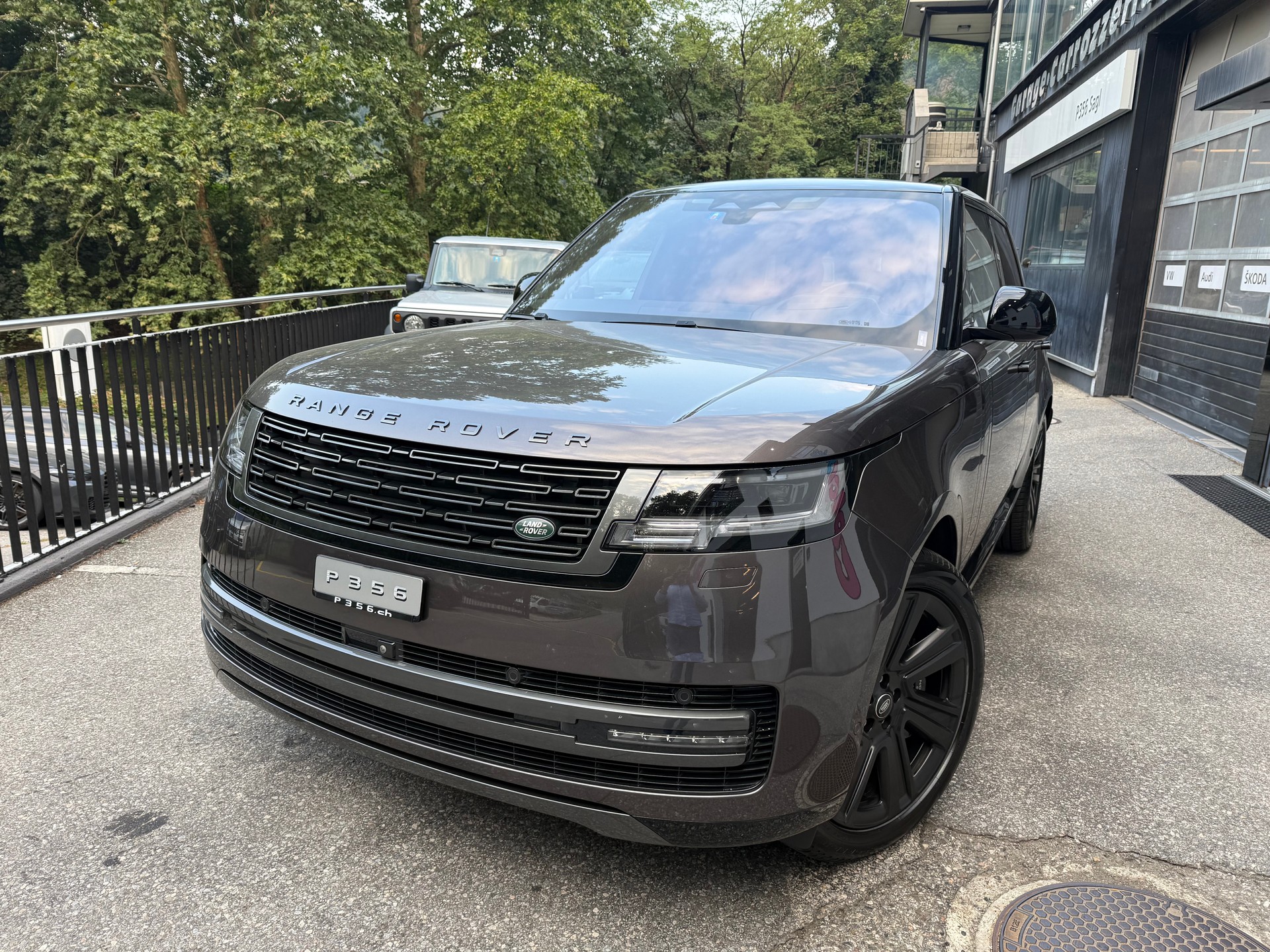 LAND ROVER Range Rover P530 4.4 V8 HSE Automatic-image-1