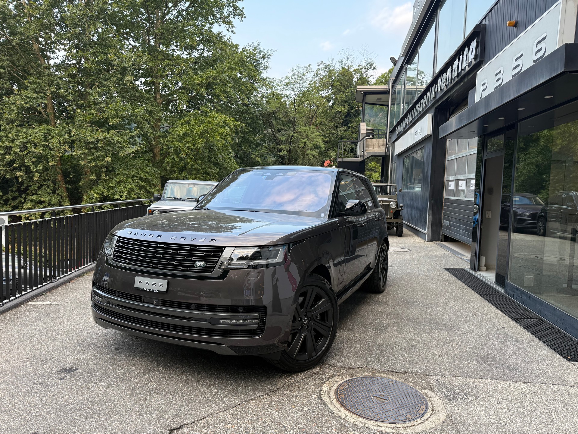 LAND ROVER Range Rover P530 4.4 V8 HSE Automatic-image-0