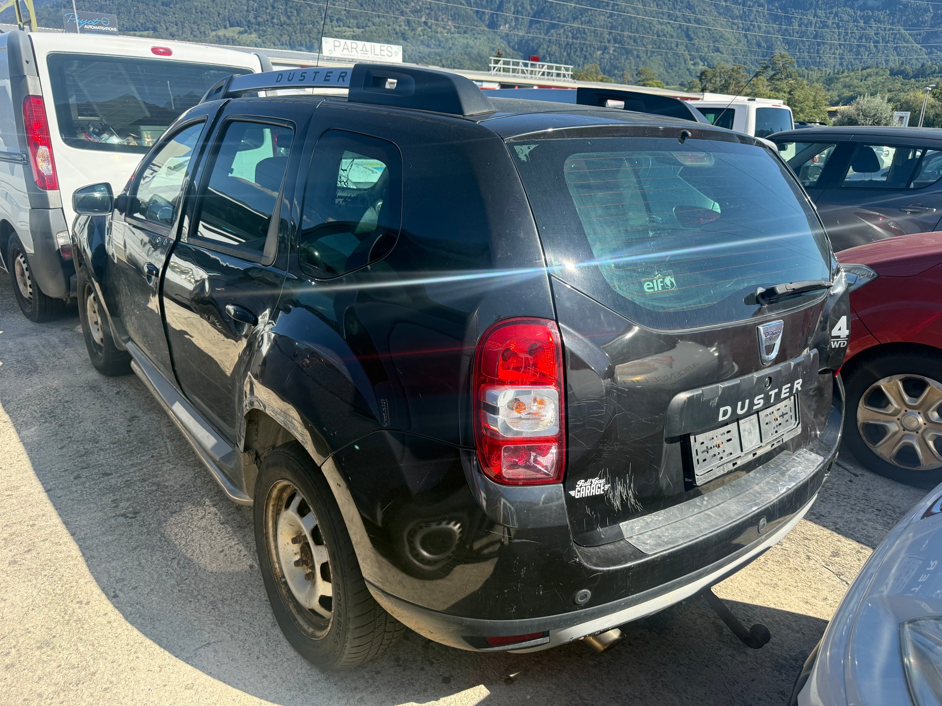 DACIA Duster 1.5 dCi Lauréate 4x4-image-6