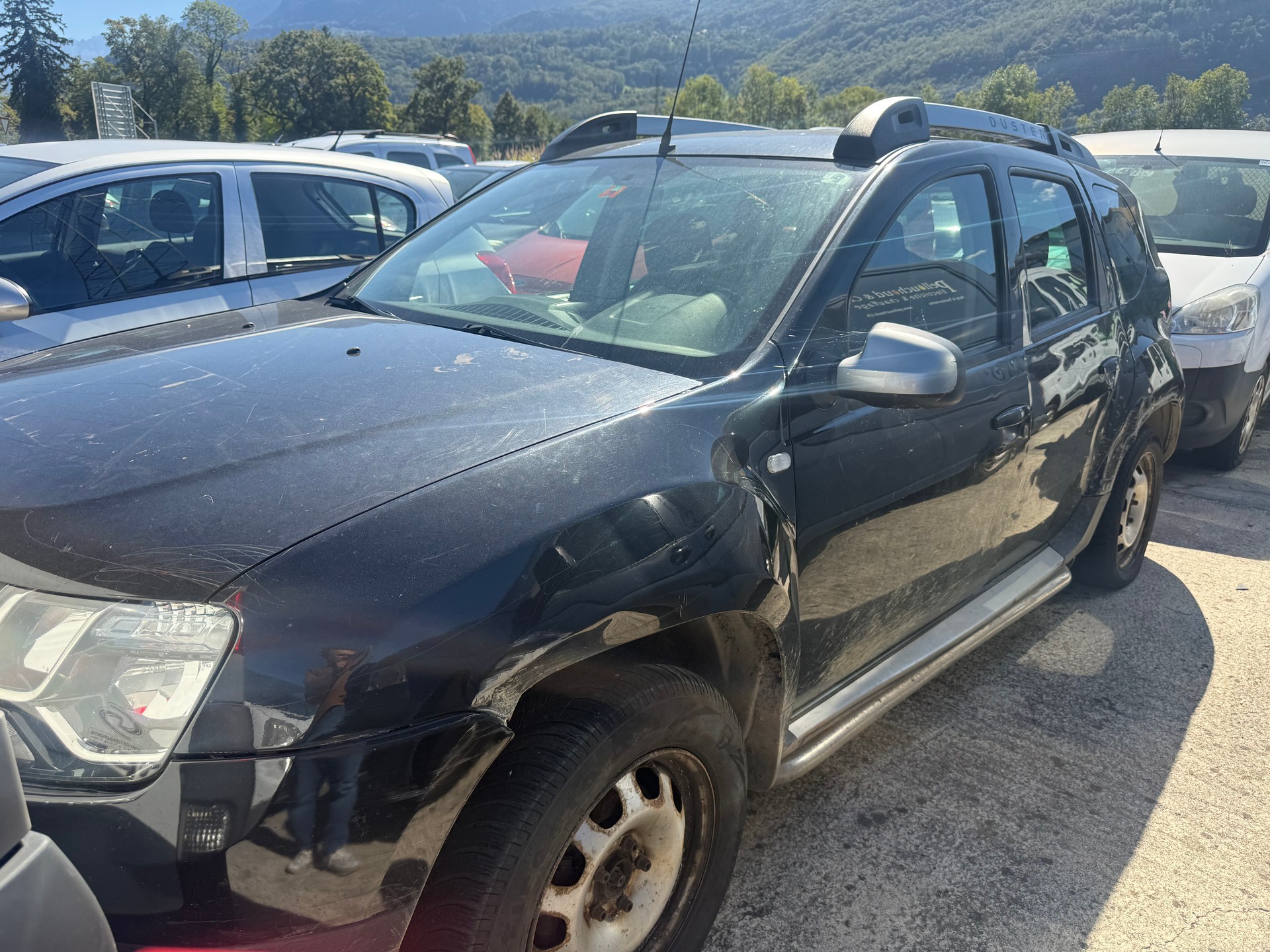 DACIA Duster 1.5 dCi Lauréate 4x4-image-7