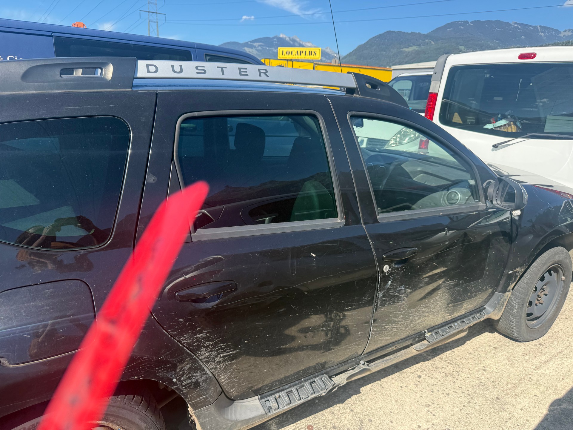 DACIA Duster 1.5 dCi Lauréate 4x4-image-2