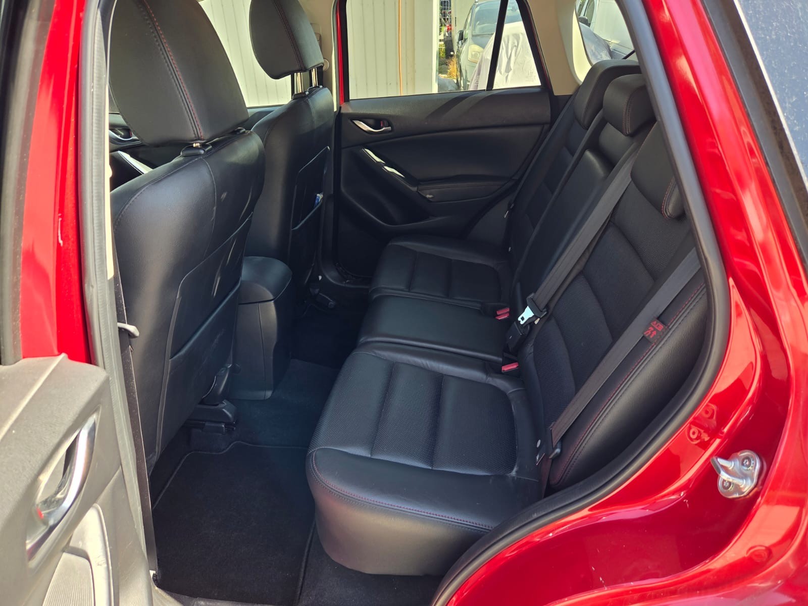MAZDA CX-5 2.0 Revolution AWD Automatic-image-12