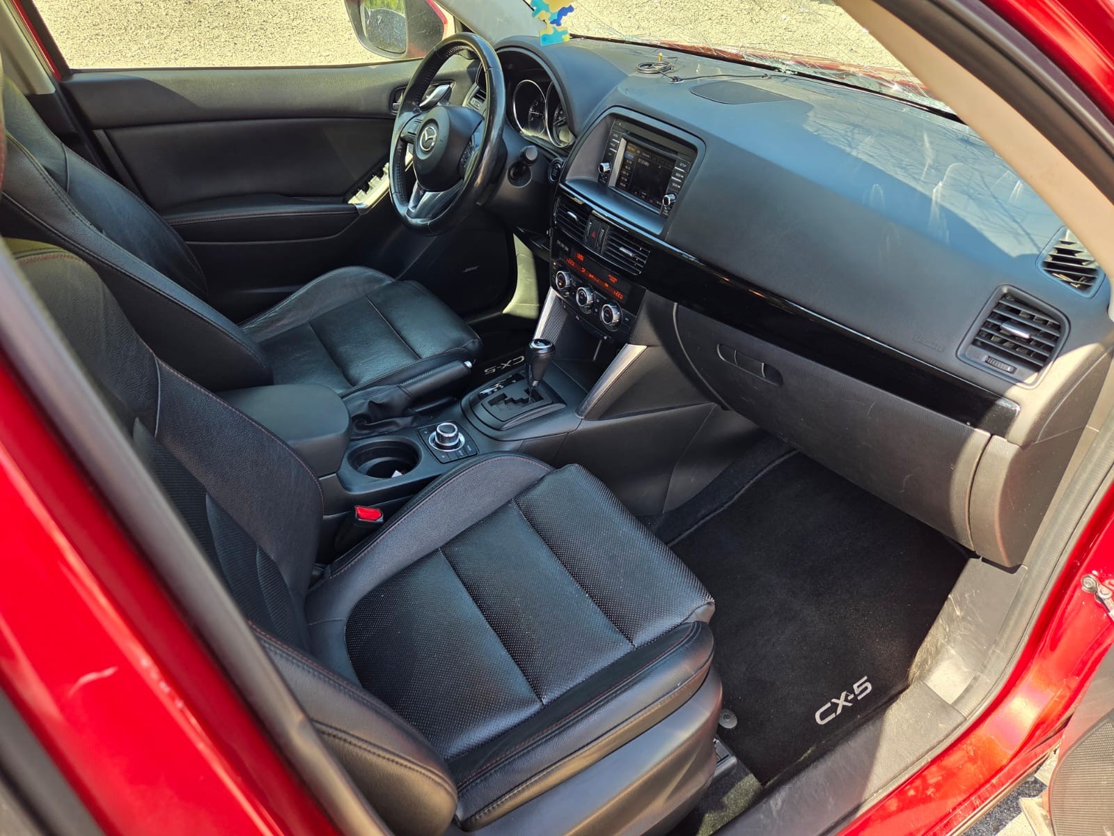 MAZDA CX-5 2.0 Revolution AWD Automatic-image-11