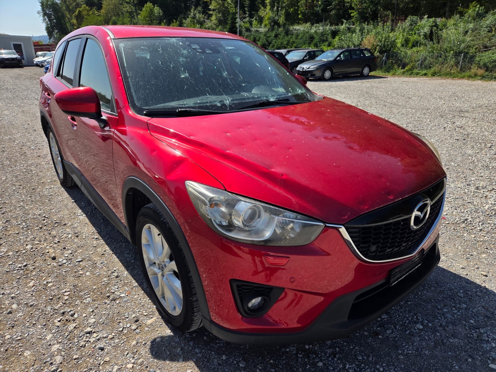 MAZDA CX-5 2.0 Revolution AWD Automatic-image-2