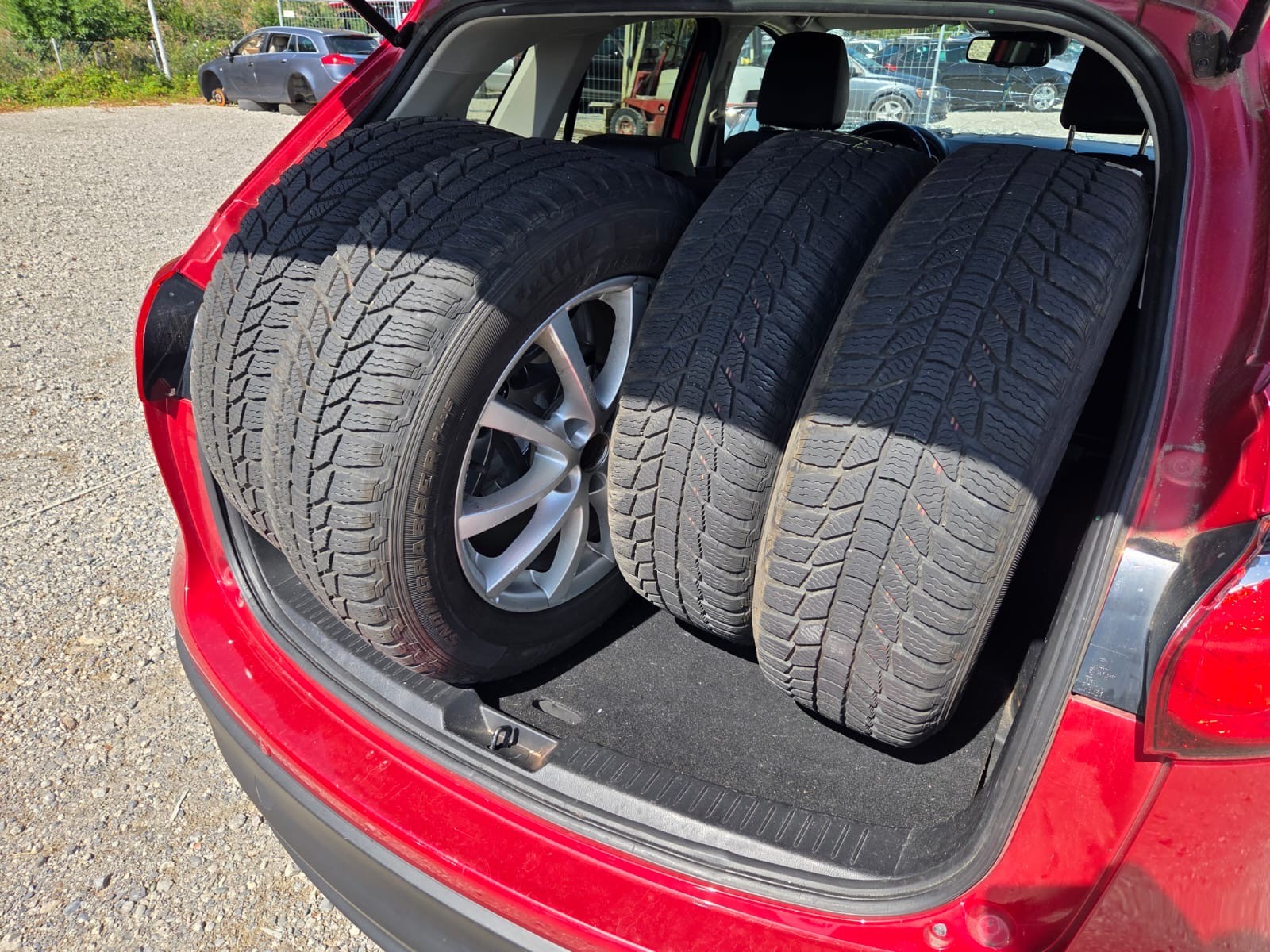 MAZDA CX-5 2.0 Revolution AWD Automatic-image-15