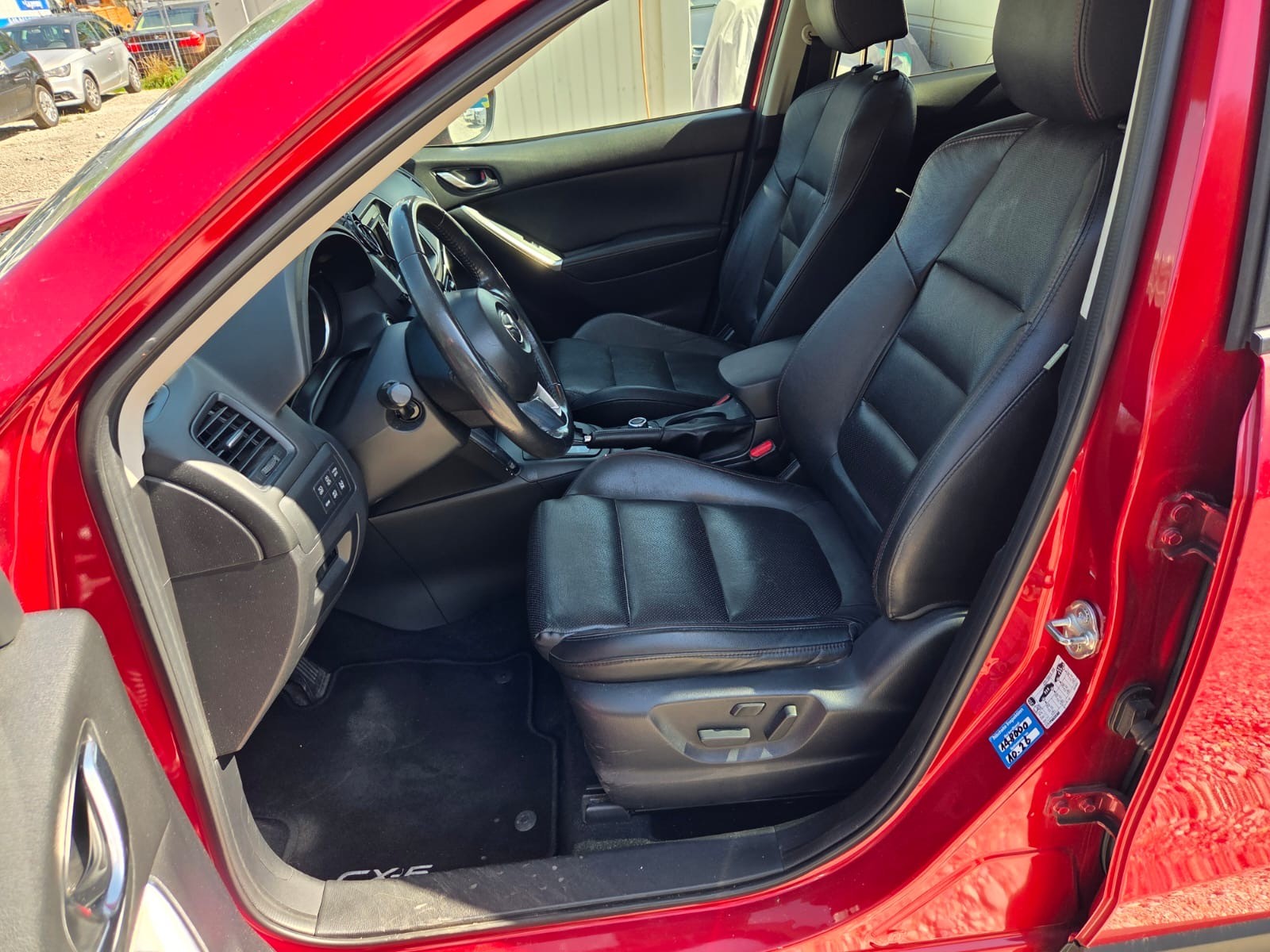 MAZDA CX-5 2.0 Revolution AWD Automatic-image-10