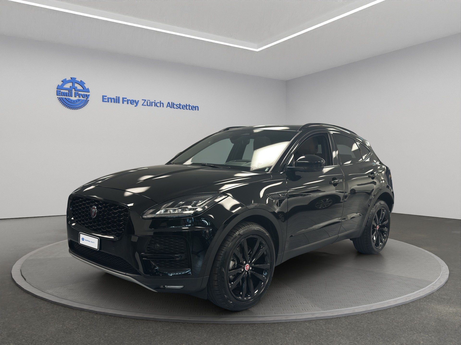JAGUAR E-Pace 2.0 D I4 165 S AWD-image-1