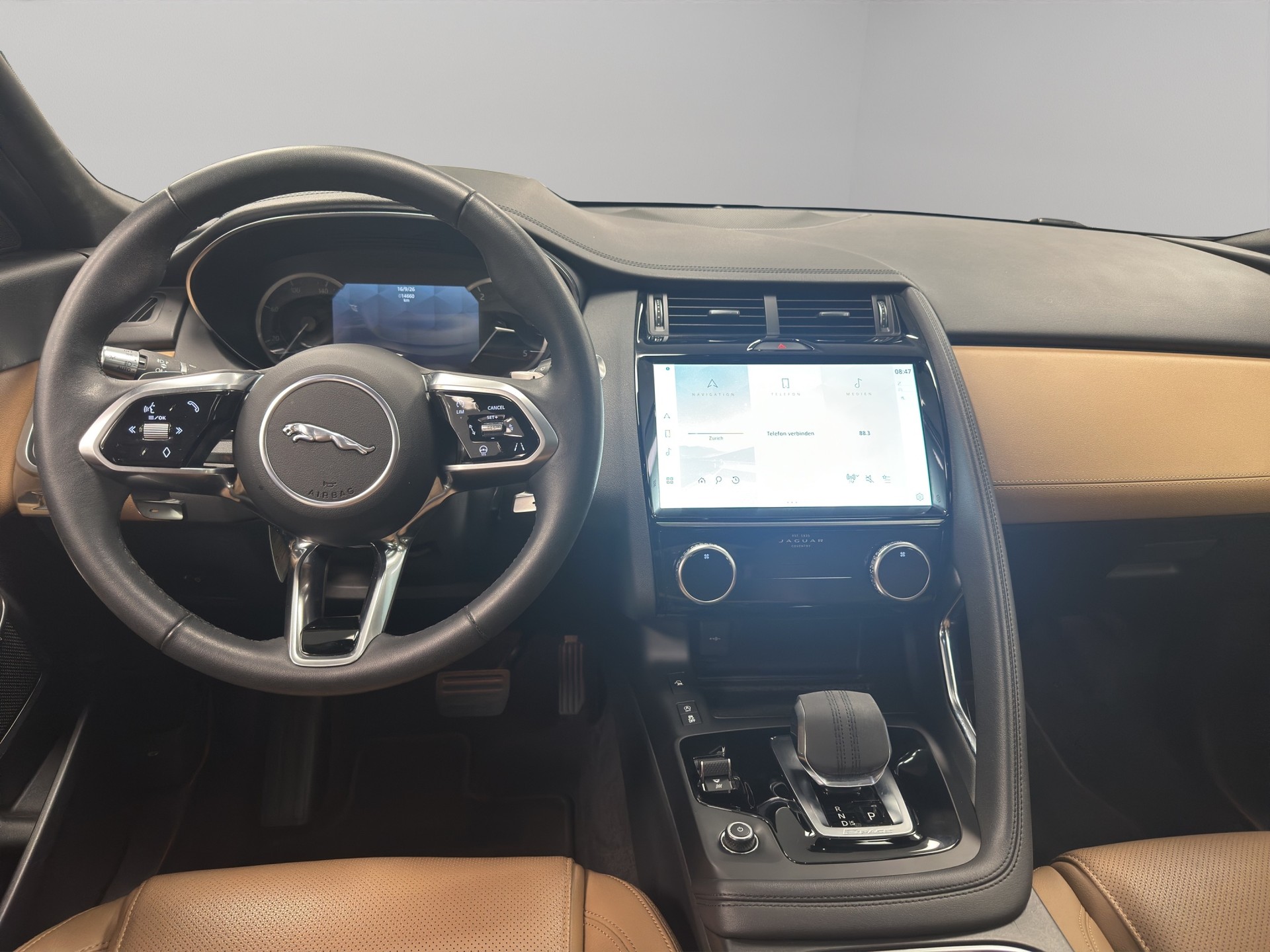 JAGUAR E-Pace 2.0 D I4 165 S AWD-image-7