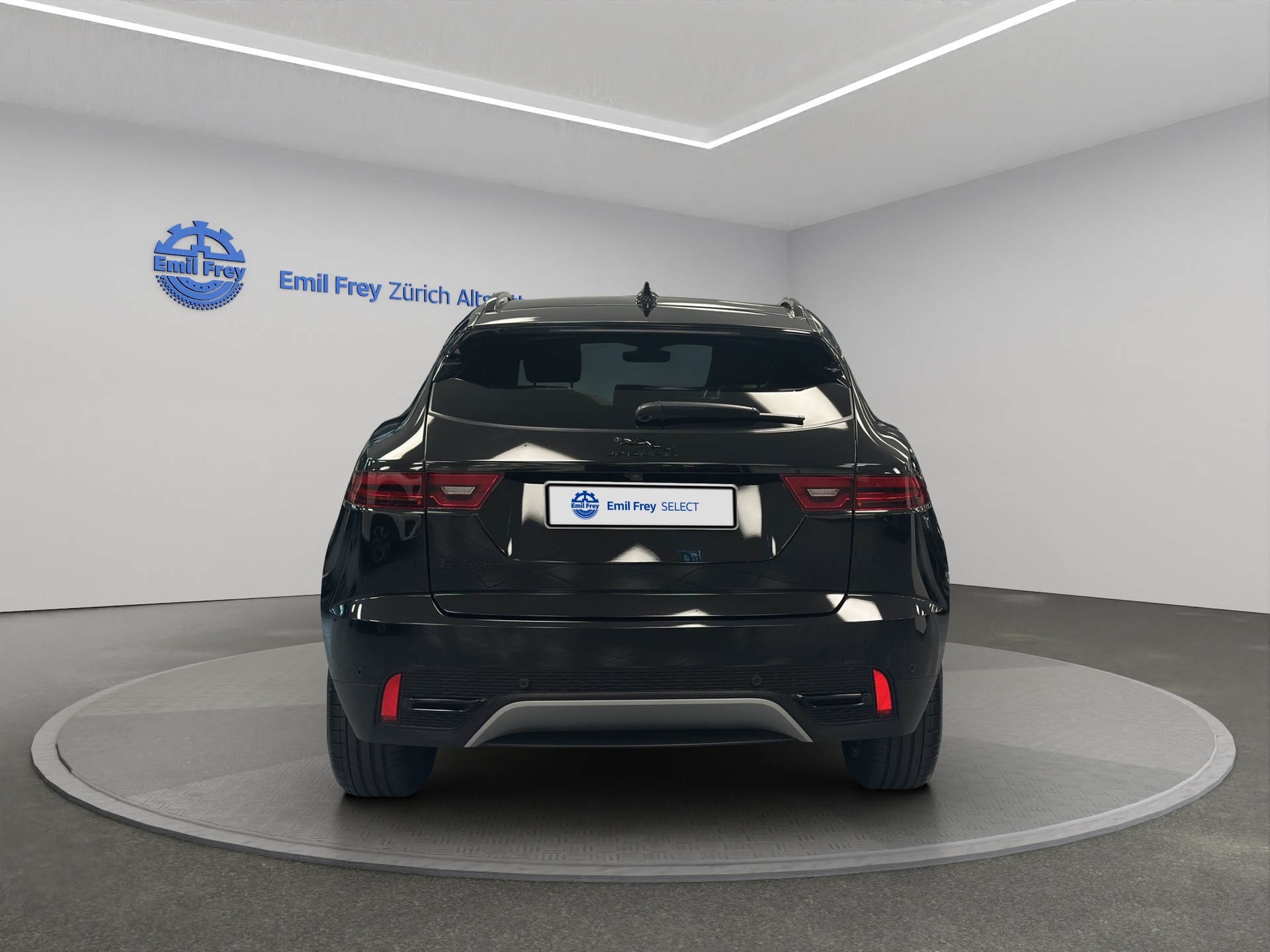 JAGUAR E-Pace 2.0 D I4 165 S AWD-image-5