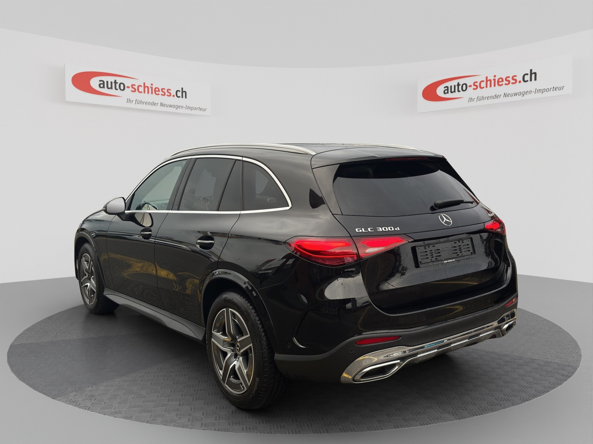 MERCEDES-BENZ GLC 300 d 4Matic 9G-Tronic AMG Edition-image-2