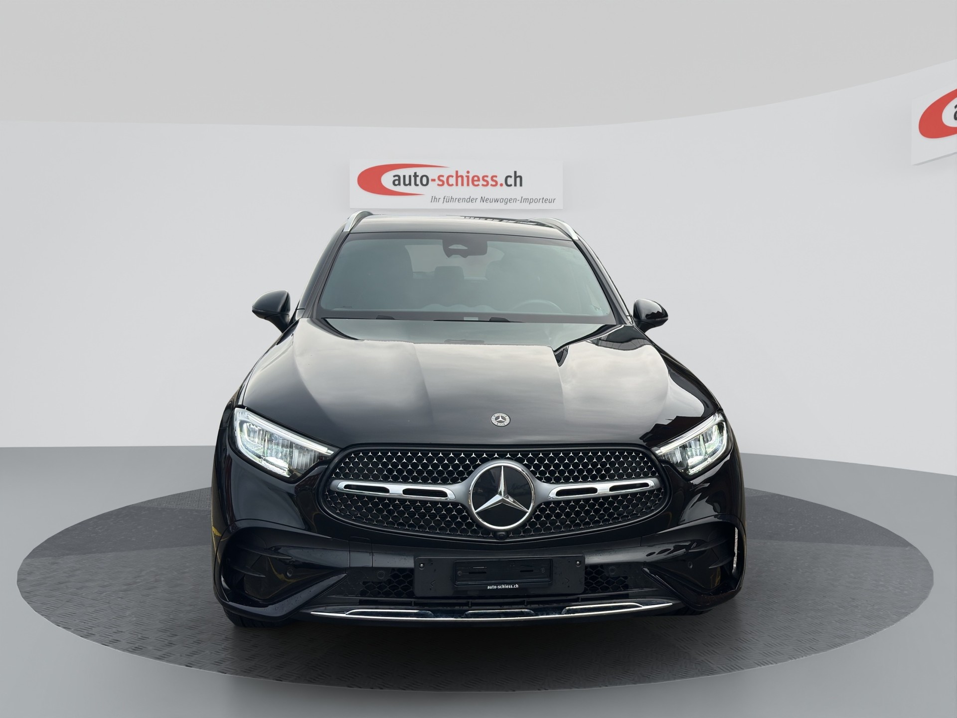 MERCEDES-BENZ GLC 300 d 4Matic 9G-Tronic AMG Edition-image-1