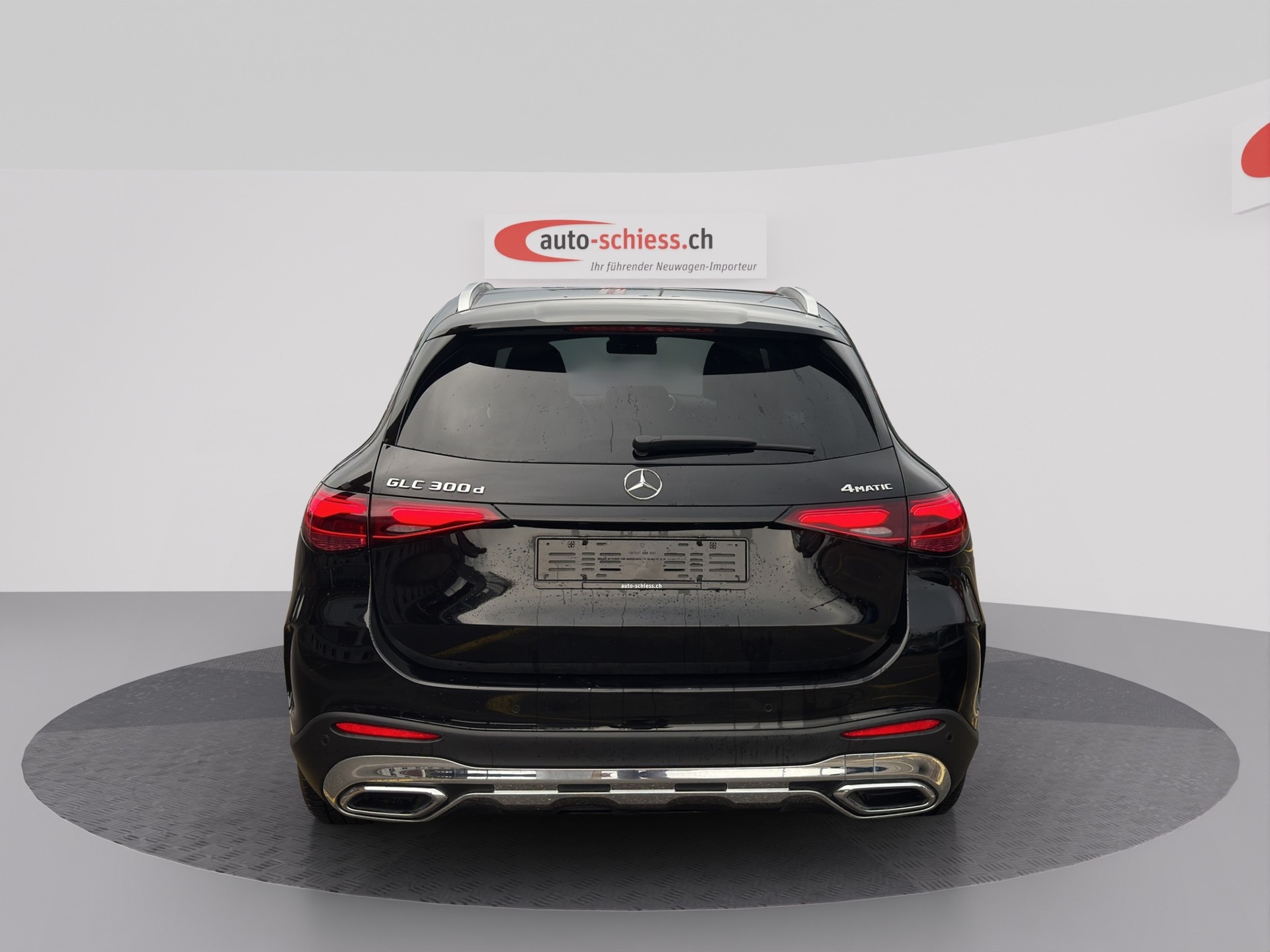 MERCEDES-BENZ GLC 300 d 4Matic 9G-Tronic AMG Edition-image-5