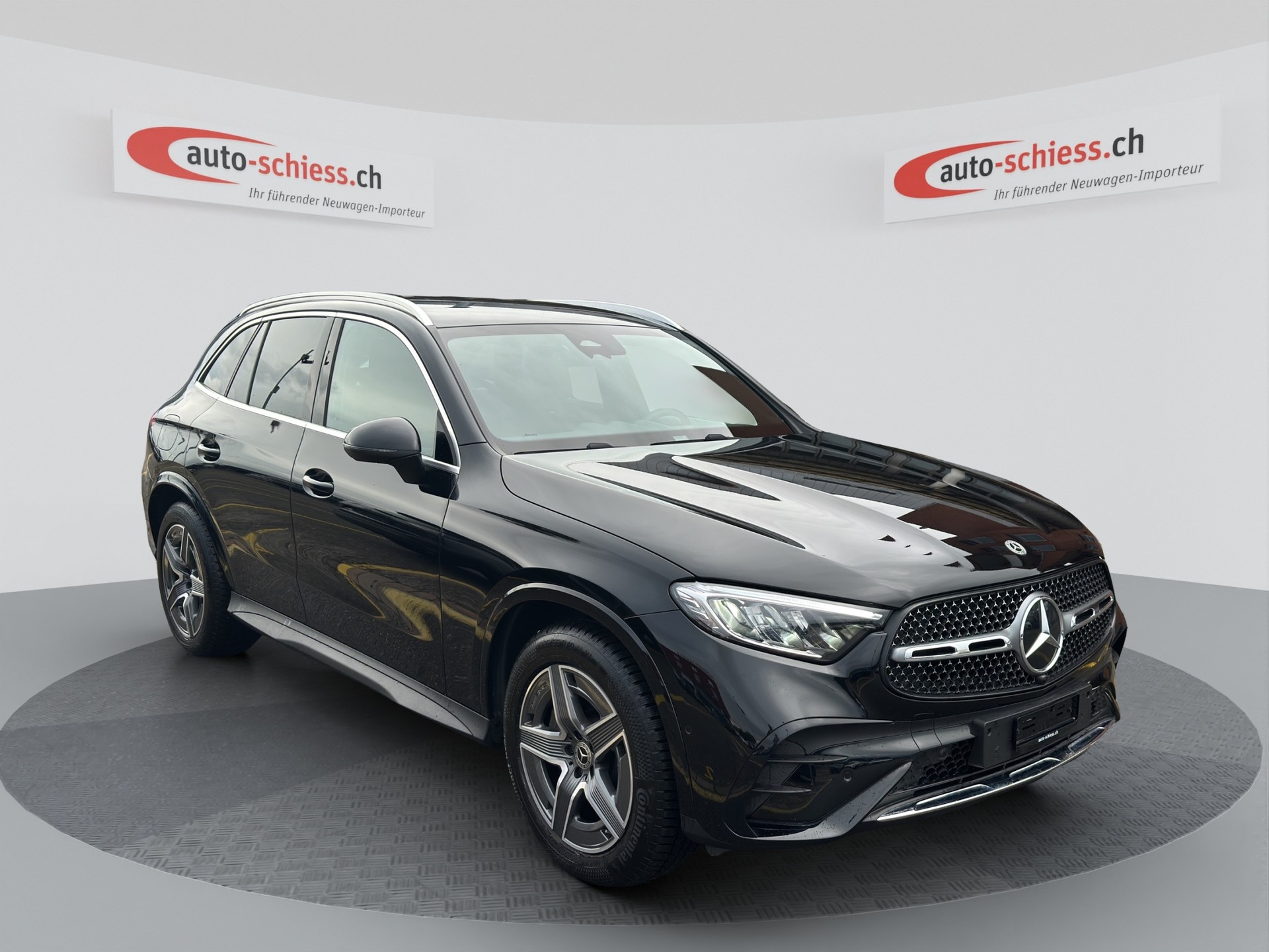 MERCEDES-BENZ GLC 300 d 4Matic 9G-Tronic AMG Edition-image-0