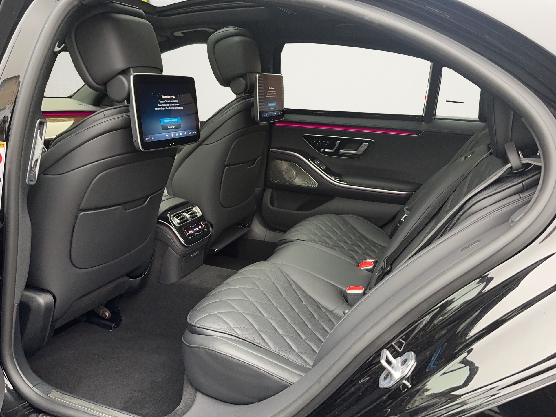 MERCEDES-BENZ S 450 d L 4M AMG Line Premium NEW MODELL ST WHEELS-image-13
