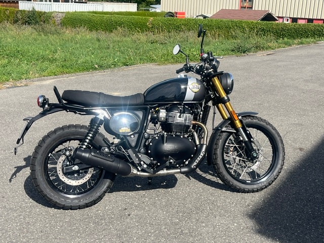 ROYAL ENFIELD Bear 650 Mid