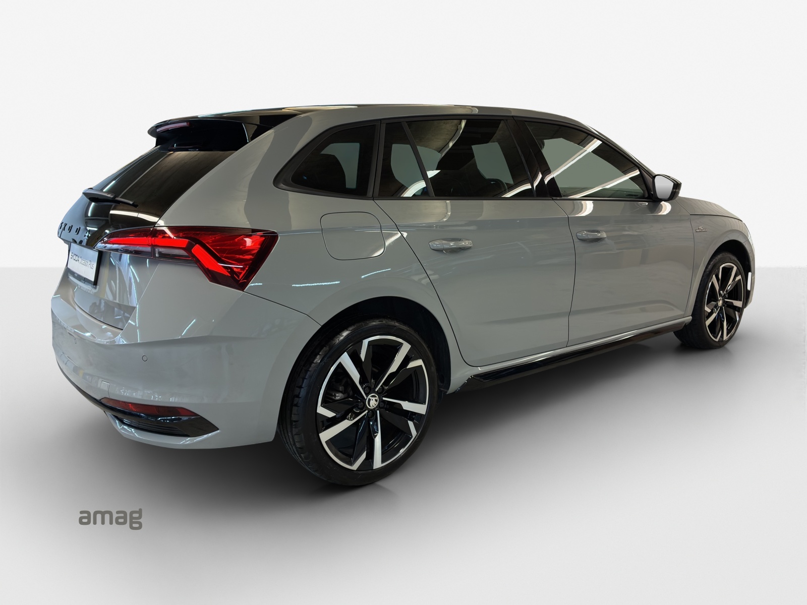 SKODA Scala 1.5 TSI Monte Carlo DSG-image-4