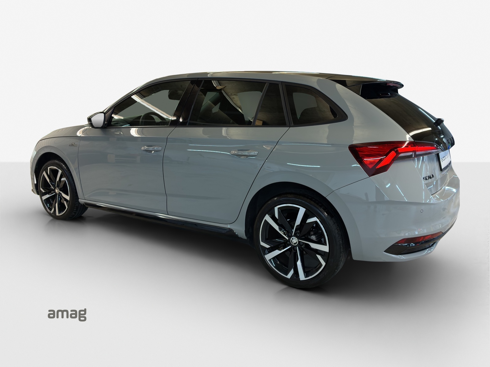 SKODA Scala 1.5 TSI Monte Carlo DSG-image-2